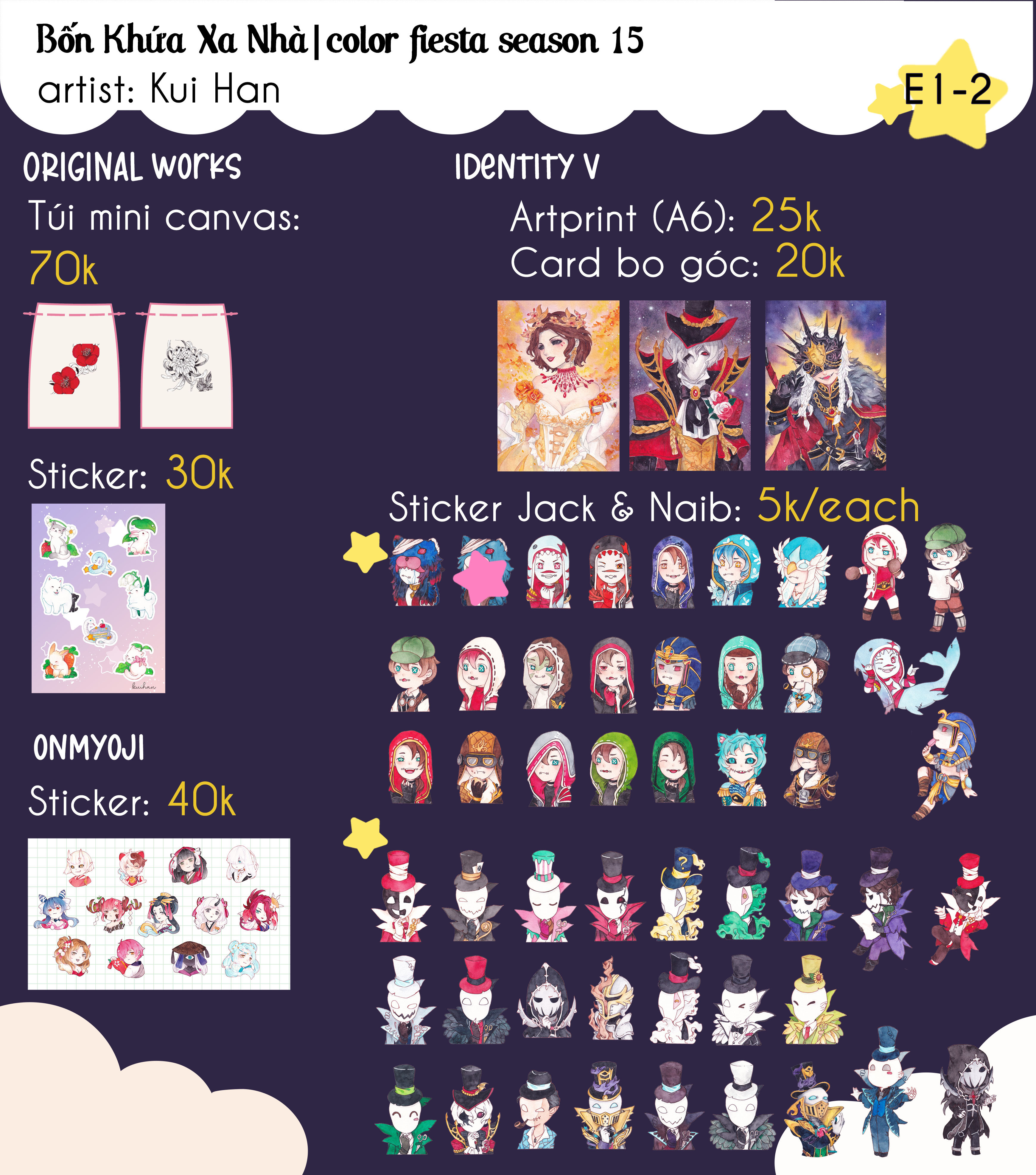 E1-2 - Bốn Khứa Xa Nhà