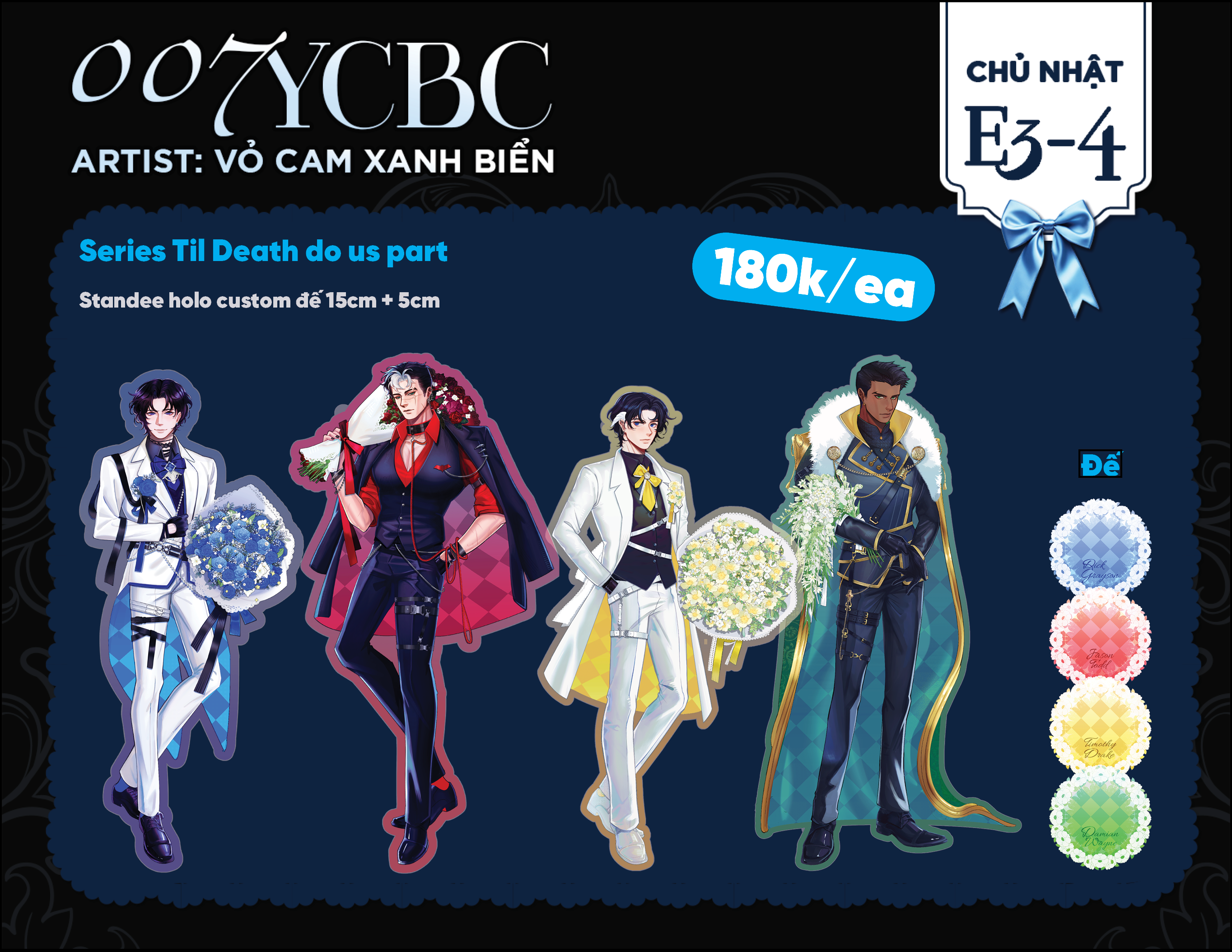 Mặt hàng nổi bật