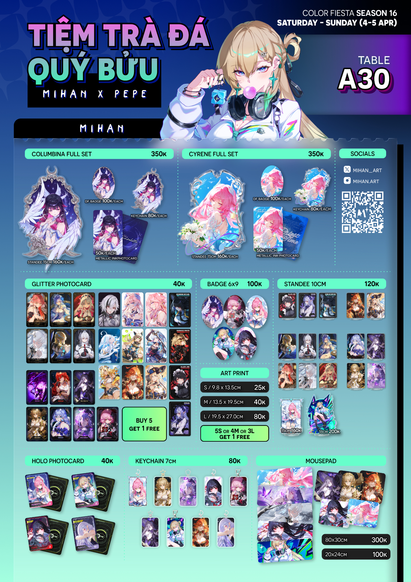 A30 - Tiệm Trà Đá Quý Bửu