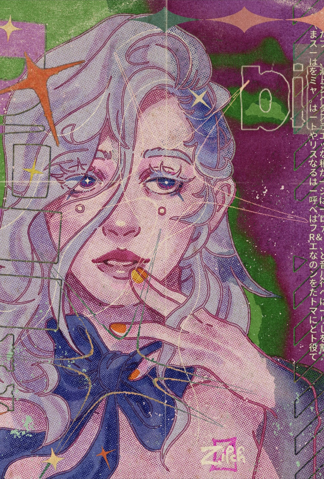 Beatrice Briar (Billy)