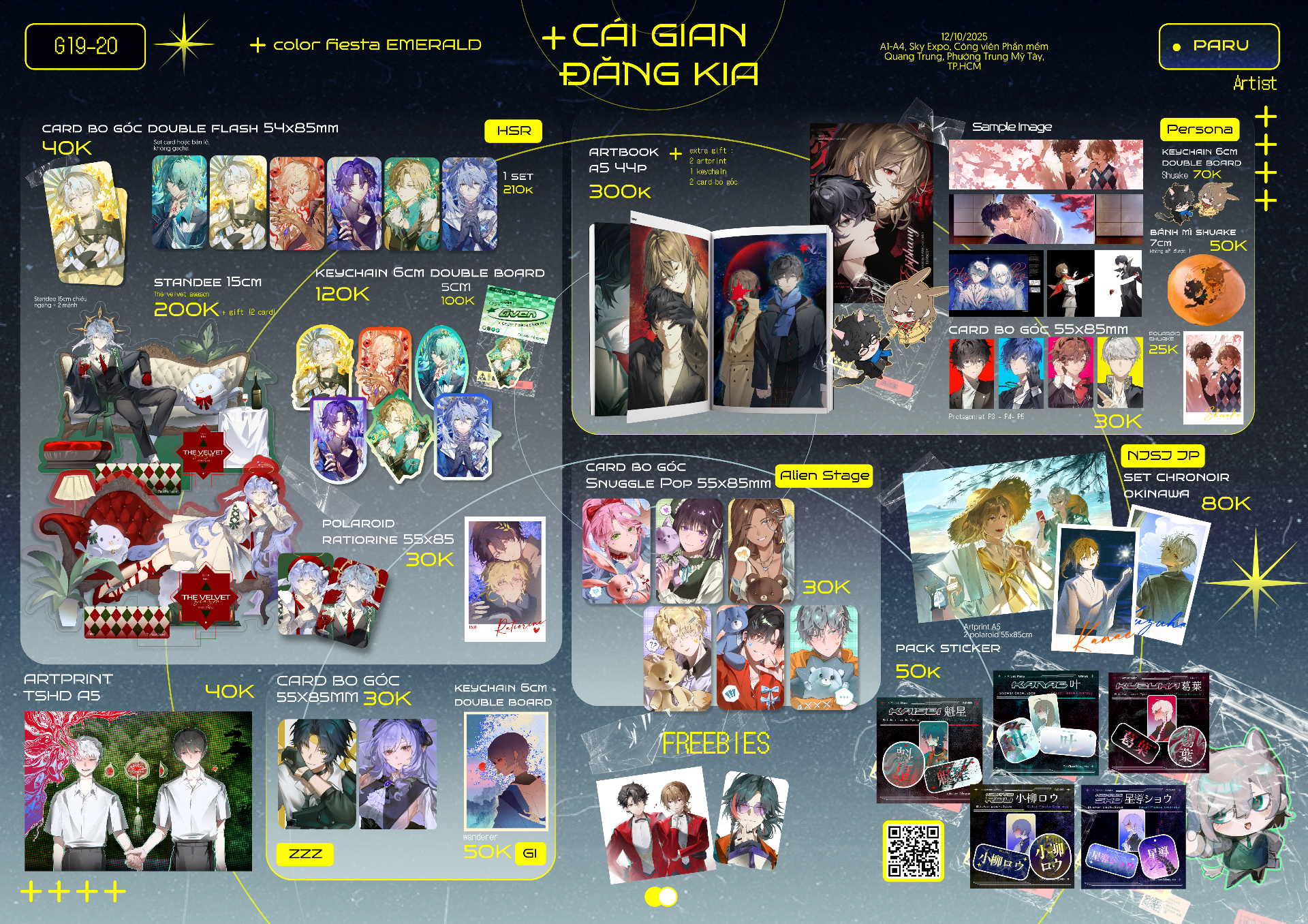 G19, 20-Cái Gian Đằng Kia