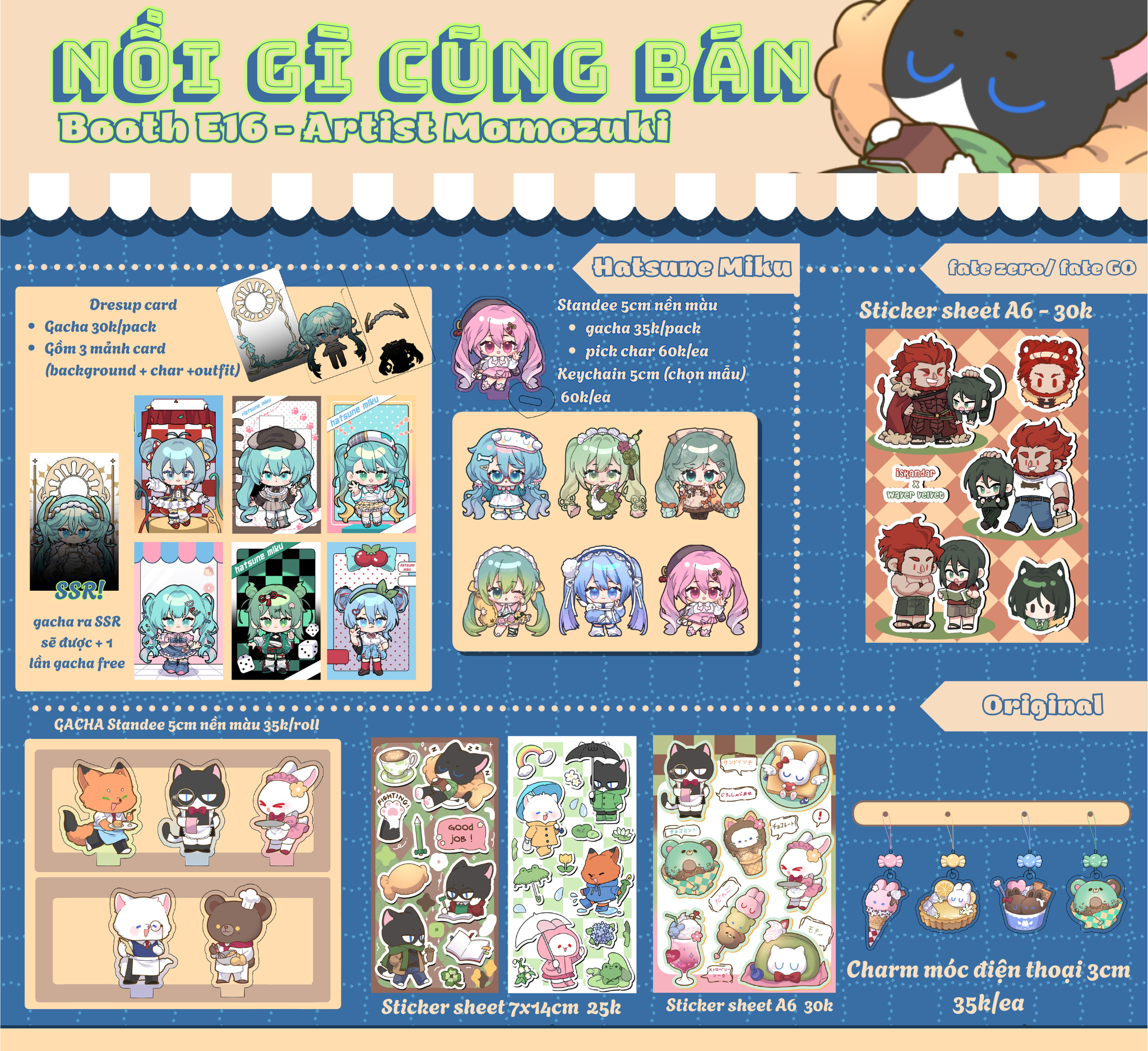 E16 Nồi gì cũng bán