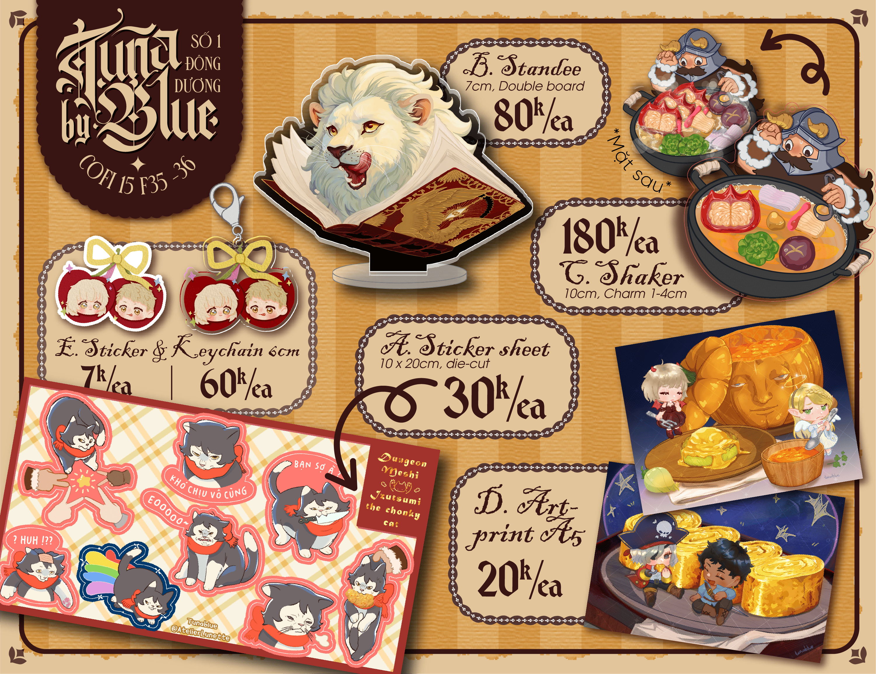 F35-36 - Số 1 Đông Dương