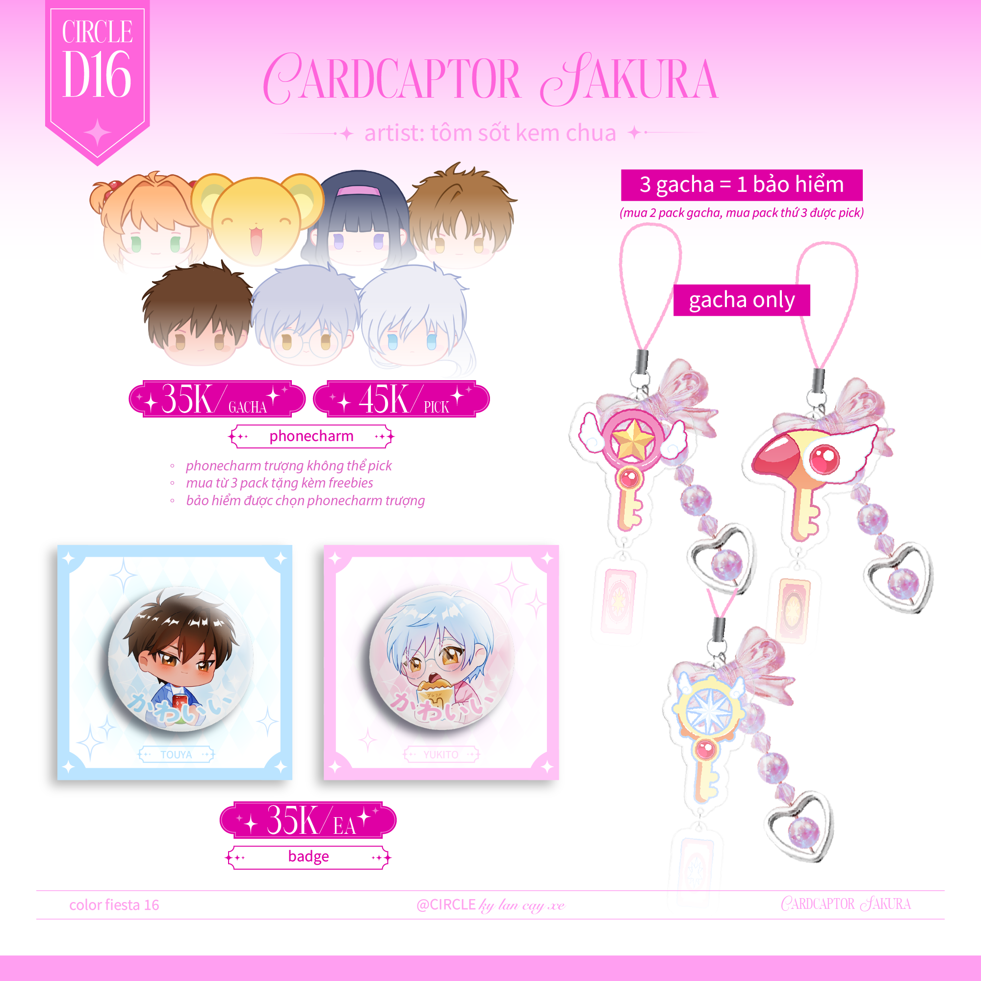 Mặt hàng nổi bật