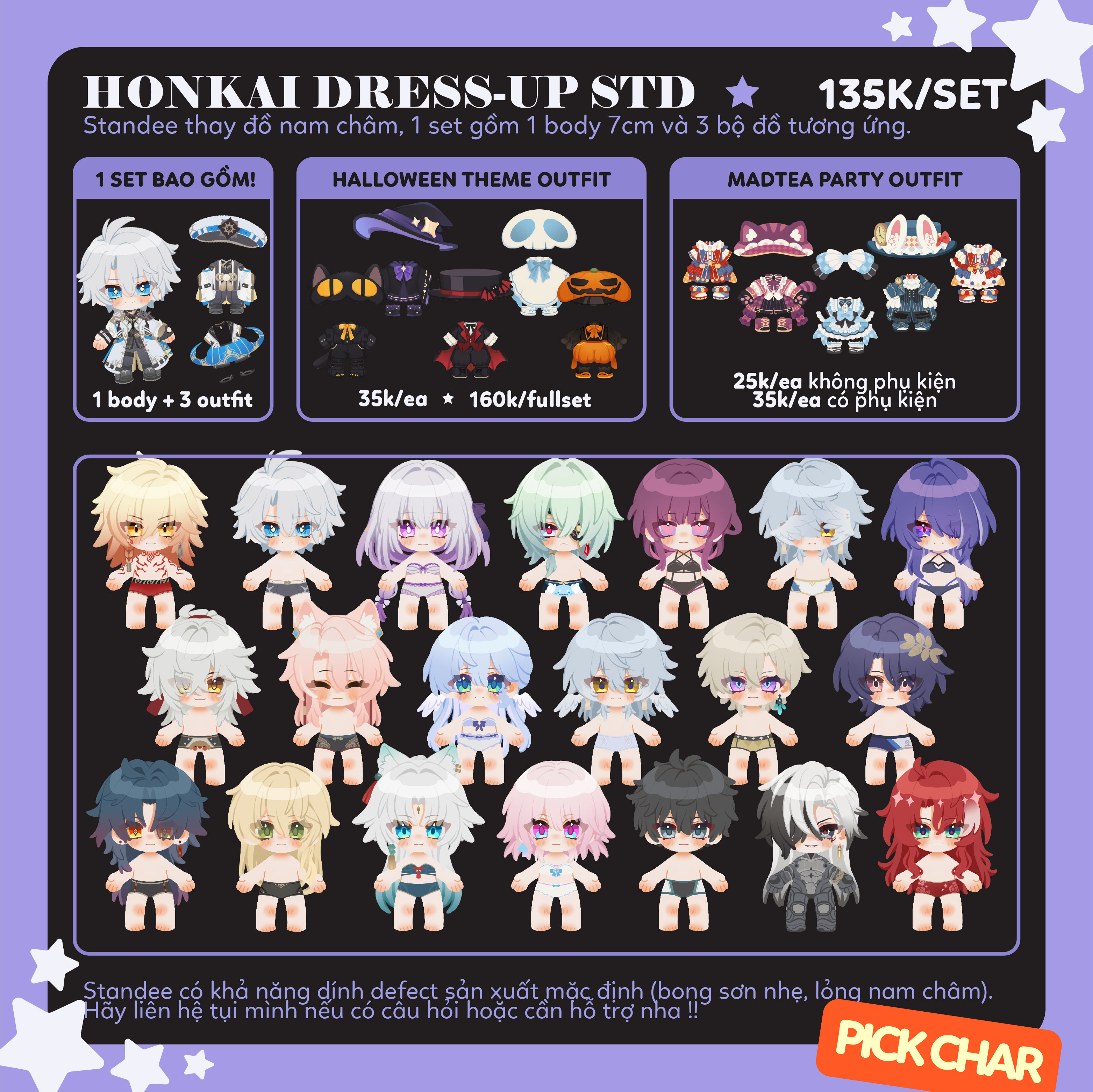 K13-14 - CiCi Magic Shop x Cá Đuối 