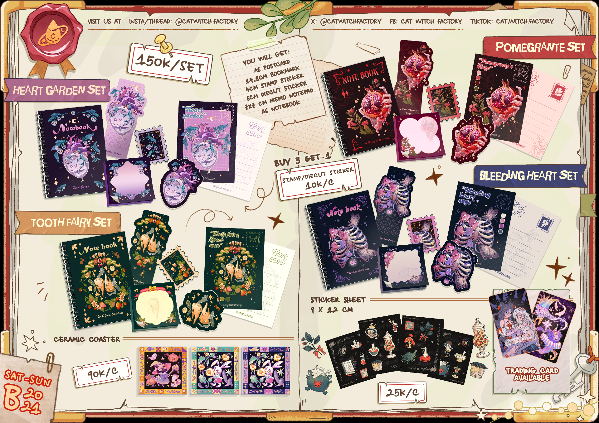 Mặt hàng nổi bật