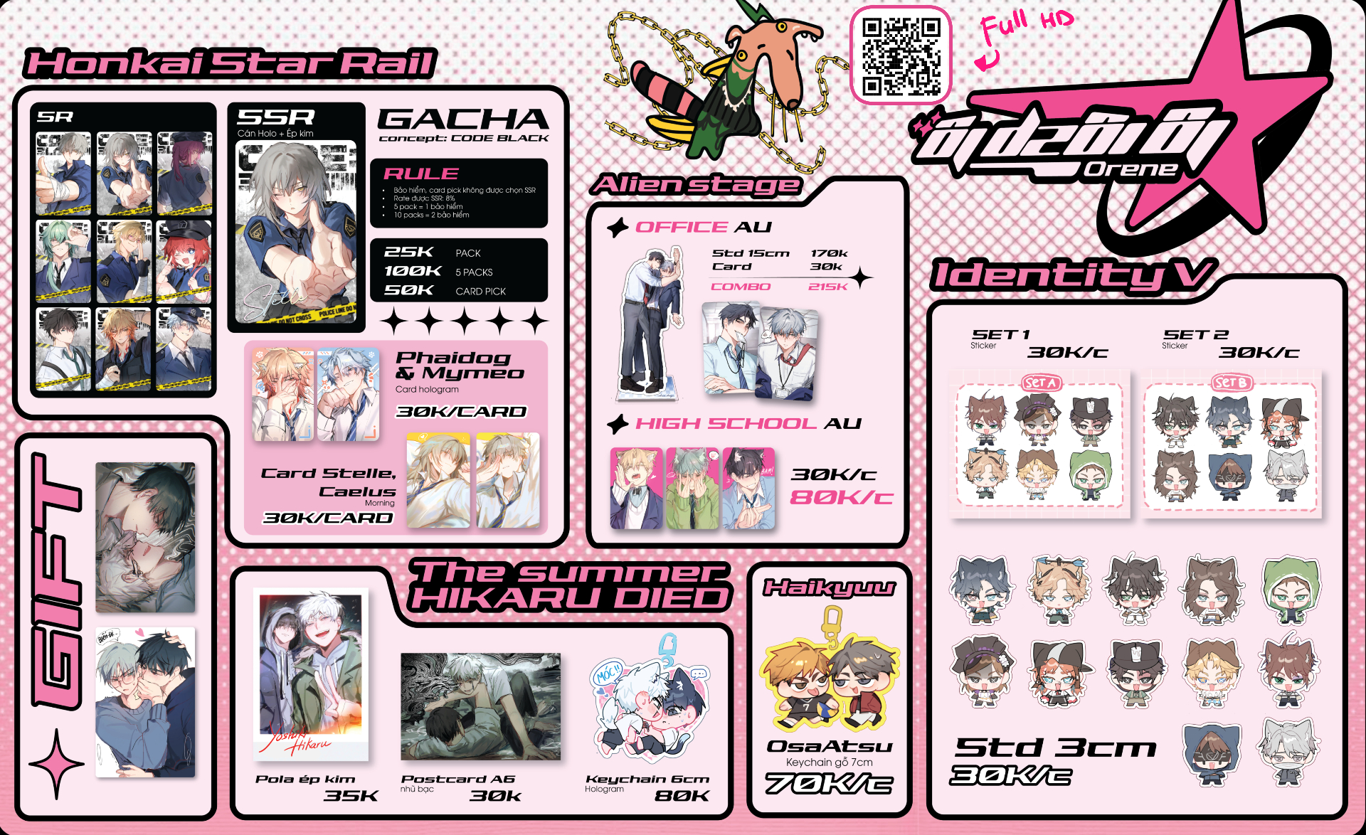 G12 - ỐI DZỒI ÔI