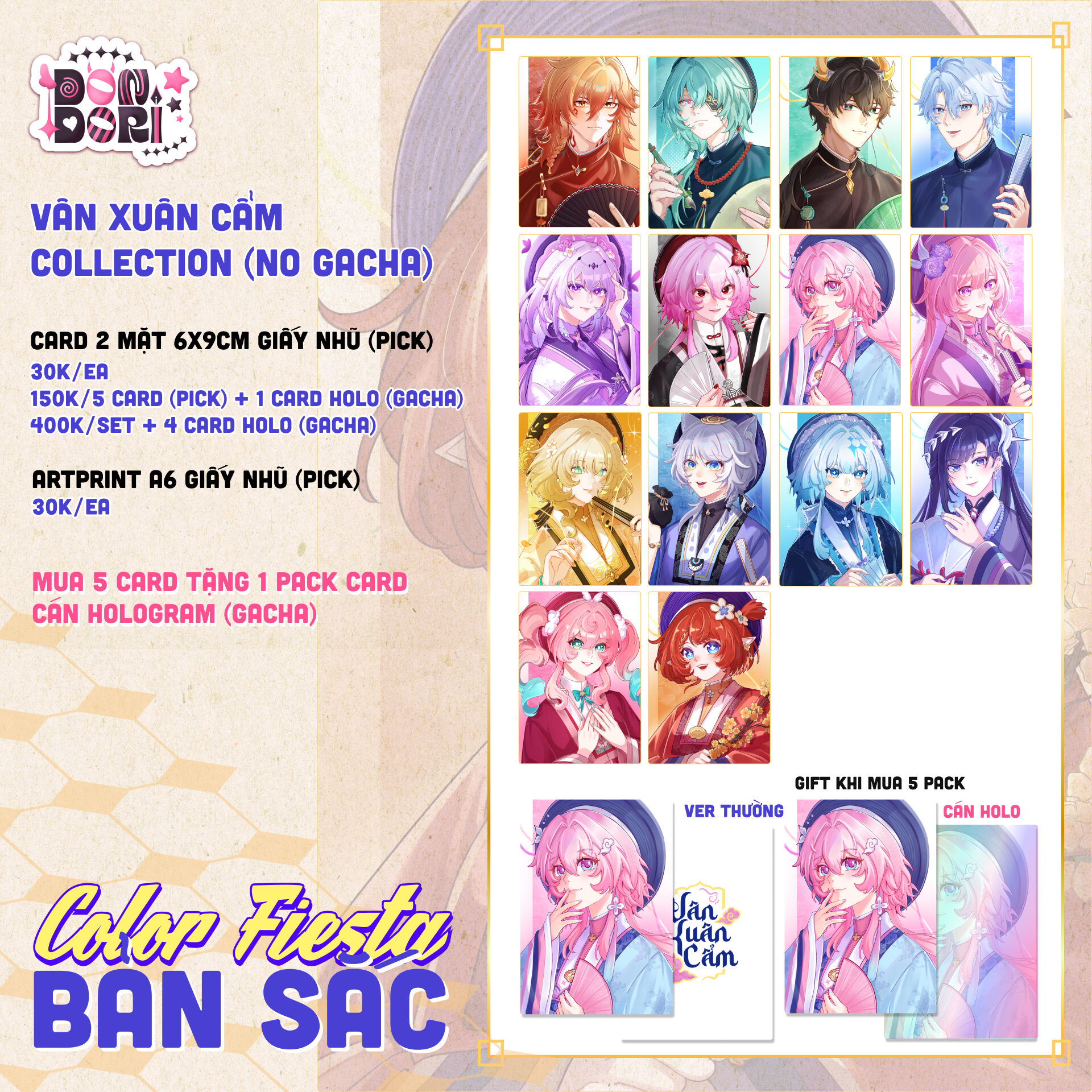 Mặt hàng nổi bật