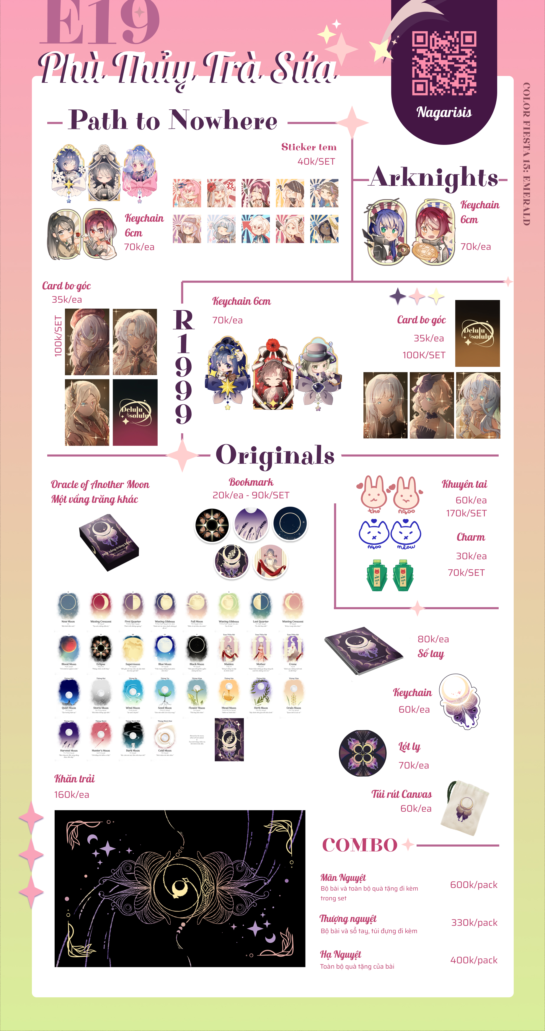 E19 - Phù Thủy Trà Sứa