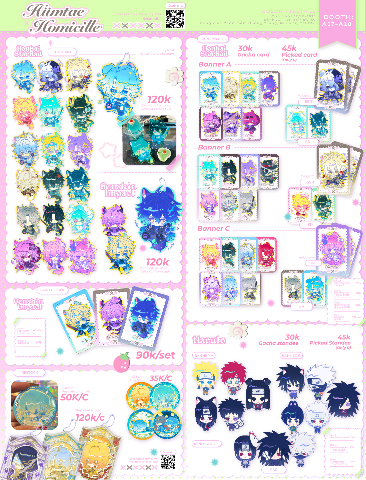 A17-18 - Homicille x Hiimtae