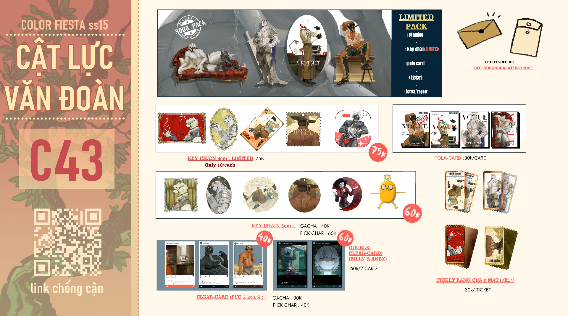 C43 - Cật lực văn đoàn