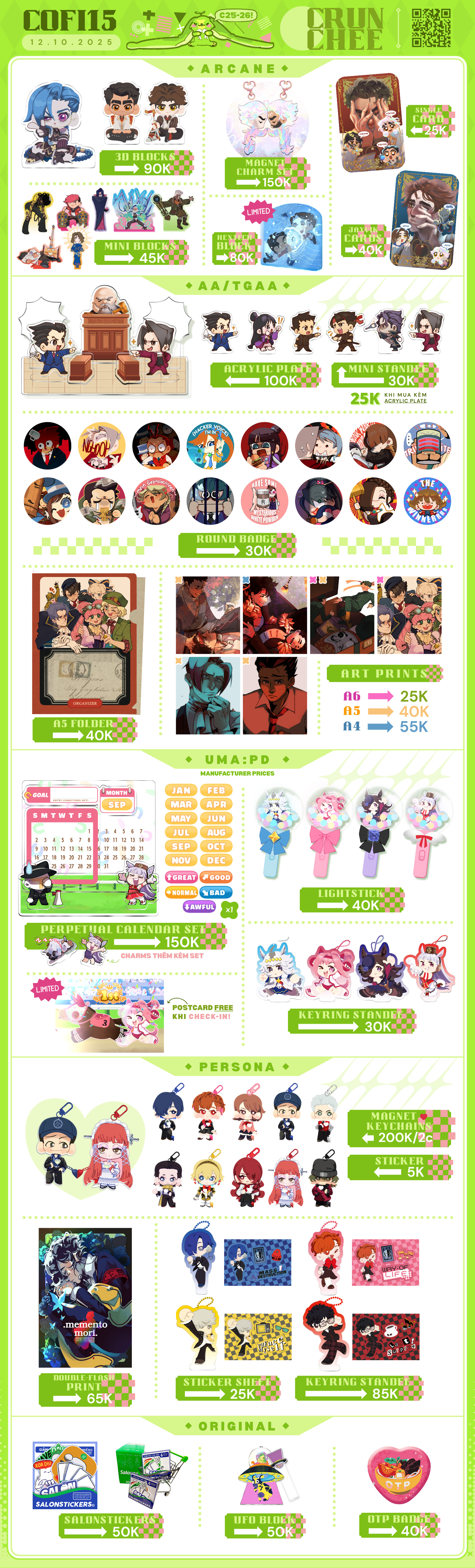 C25 - Bọt Trà Xanh