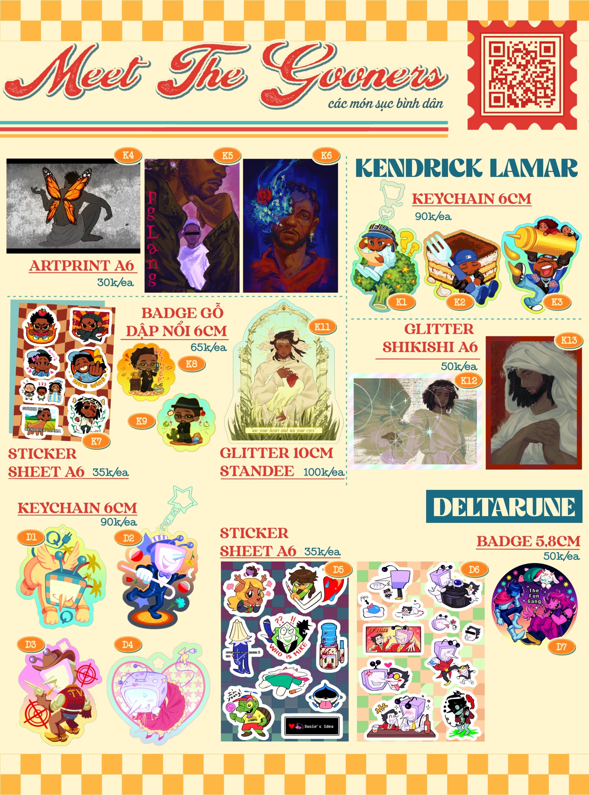 J11 - MEET THE GOONERS