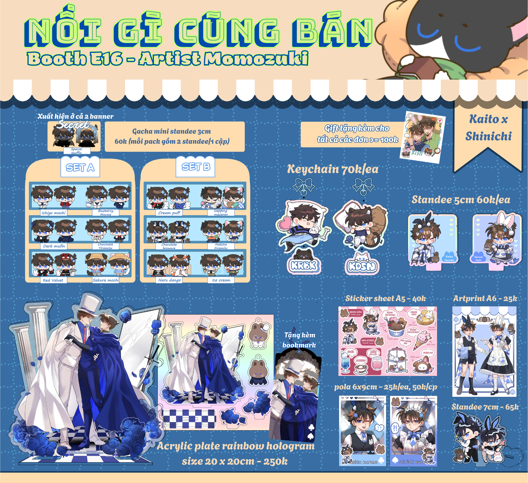 E16 Nồi gì cũng bán