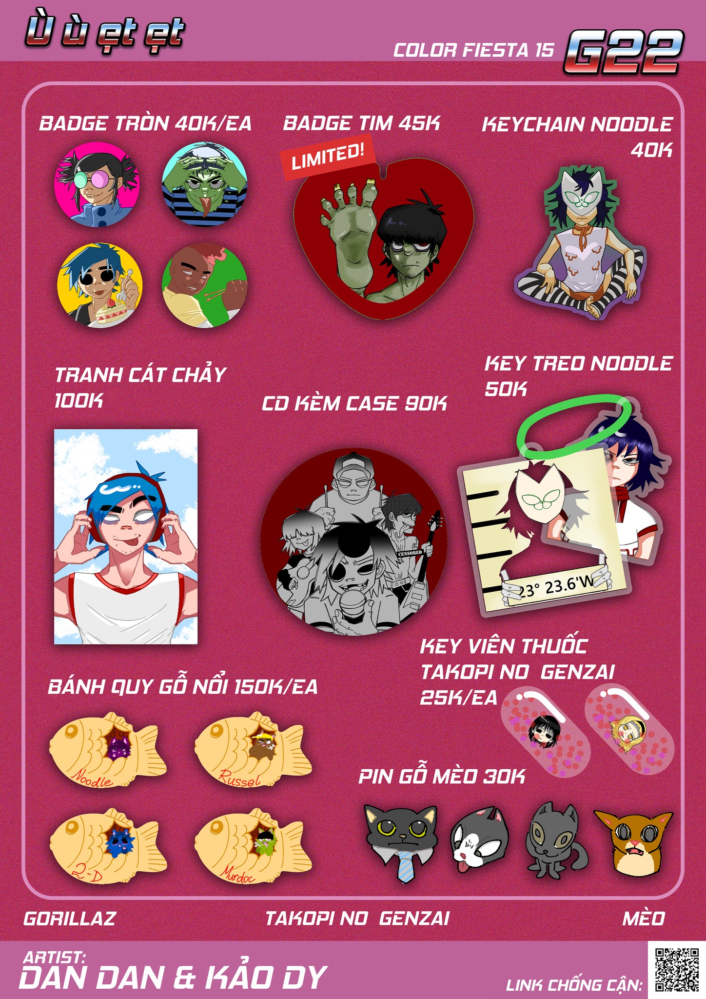 G22 - Ù ù ẹt ẹt