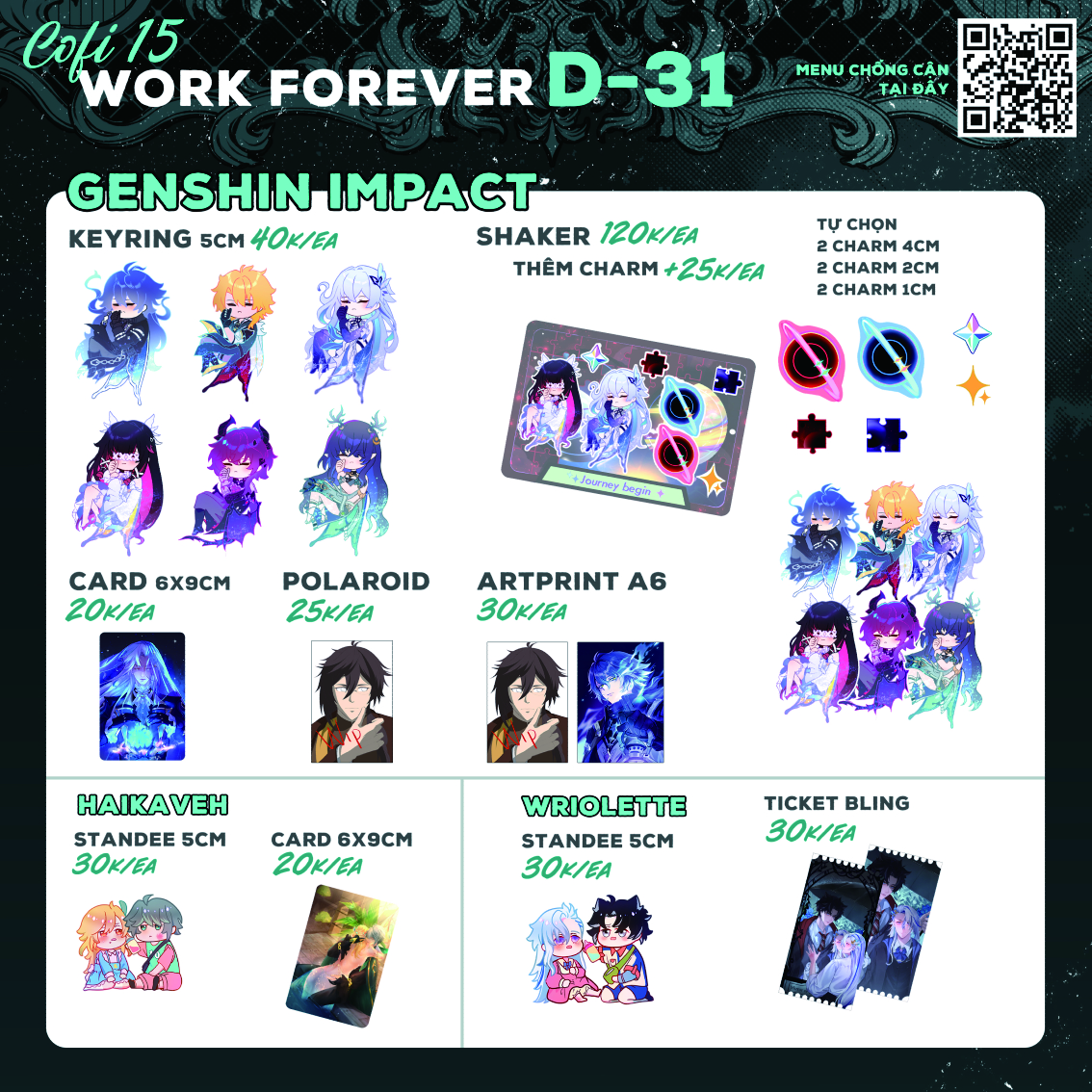 D31 - Work Forever