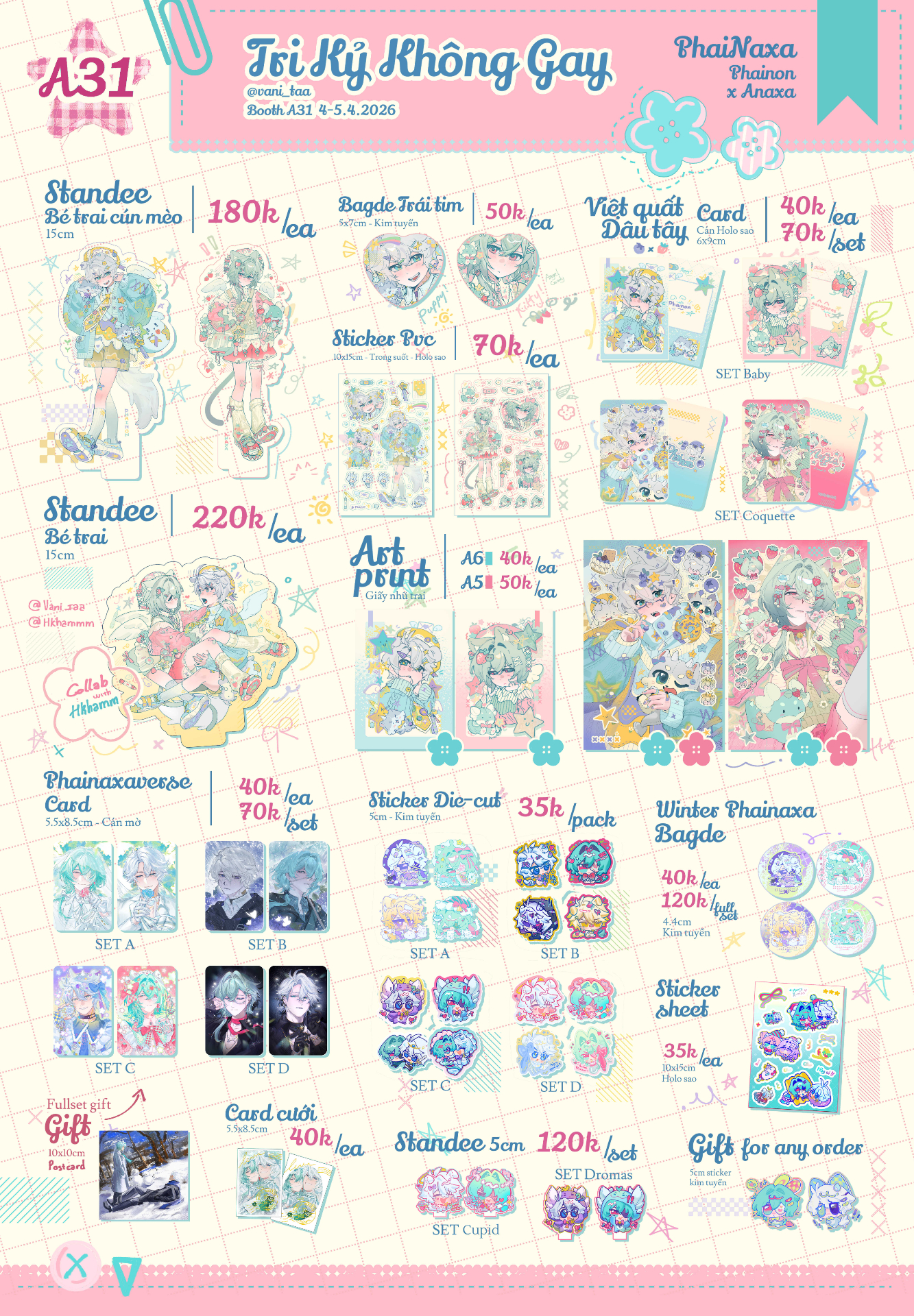 A31 - Tri Kỷ Không Gay