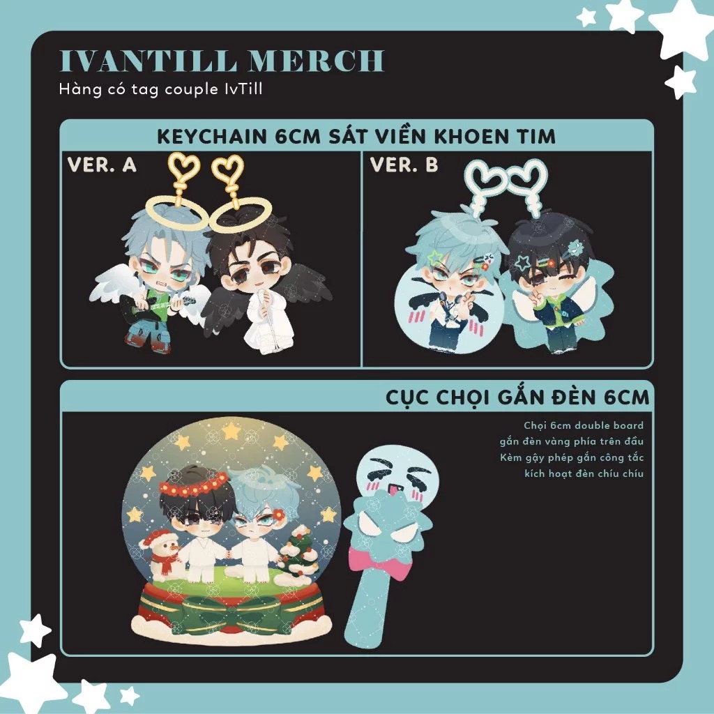 K13-14 - CiCi Magic Shop x Cá Đuối 