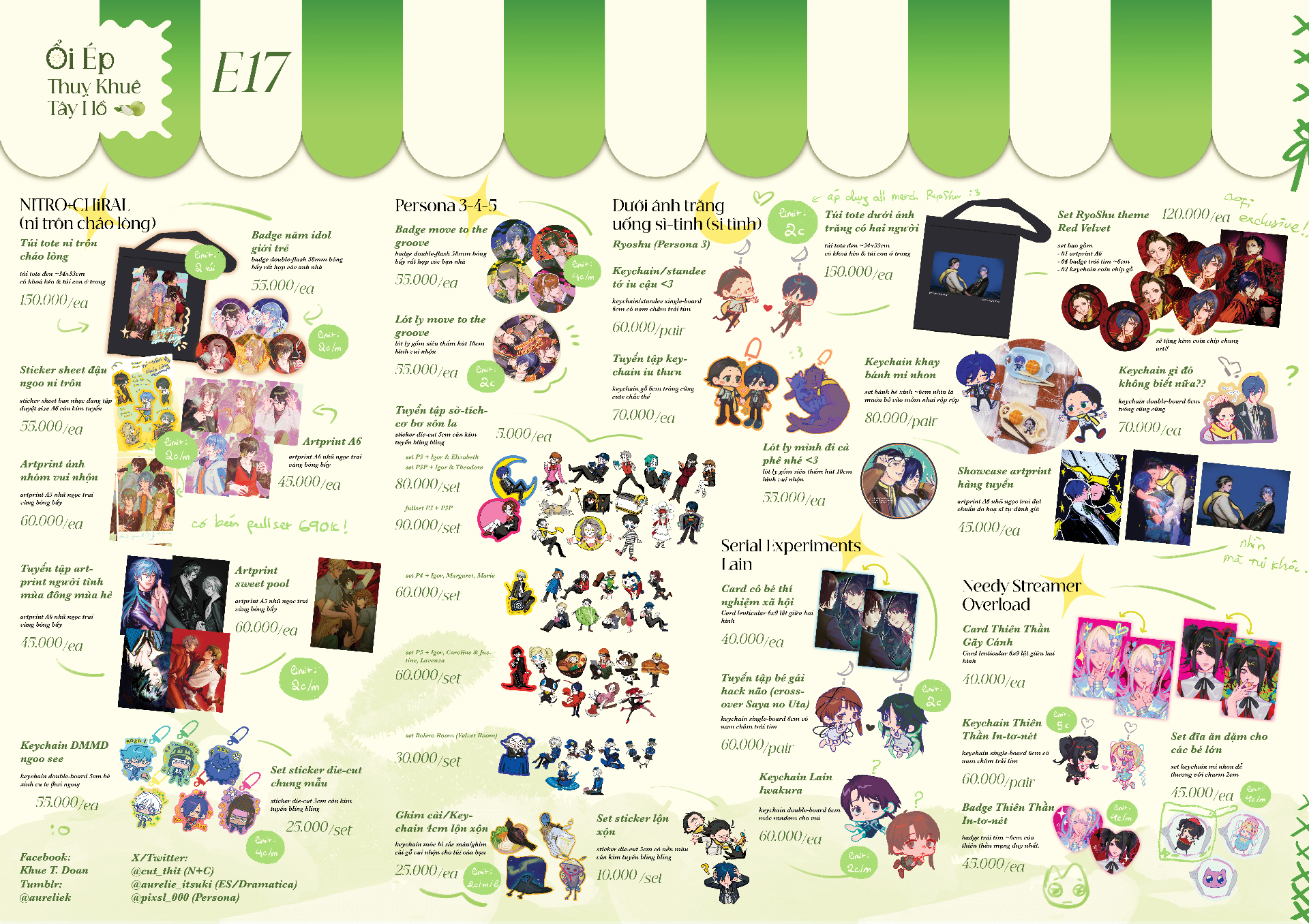 E17 - Ổi Ép Thụy Khuê Tây Hồ