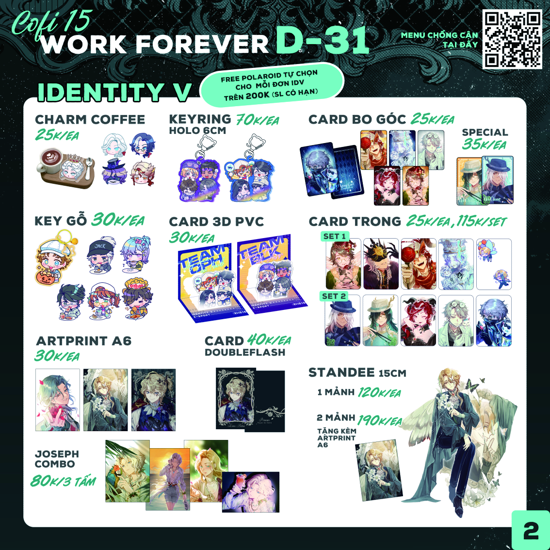 D31 - Work Forever