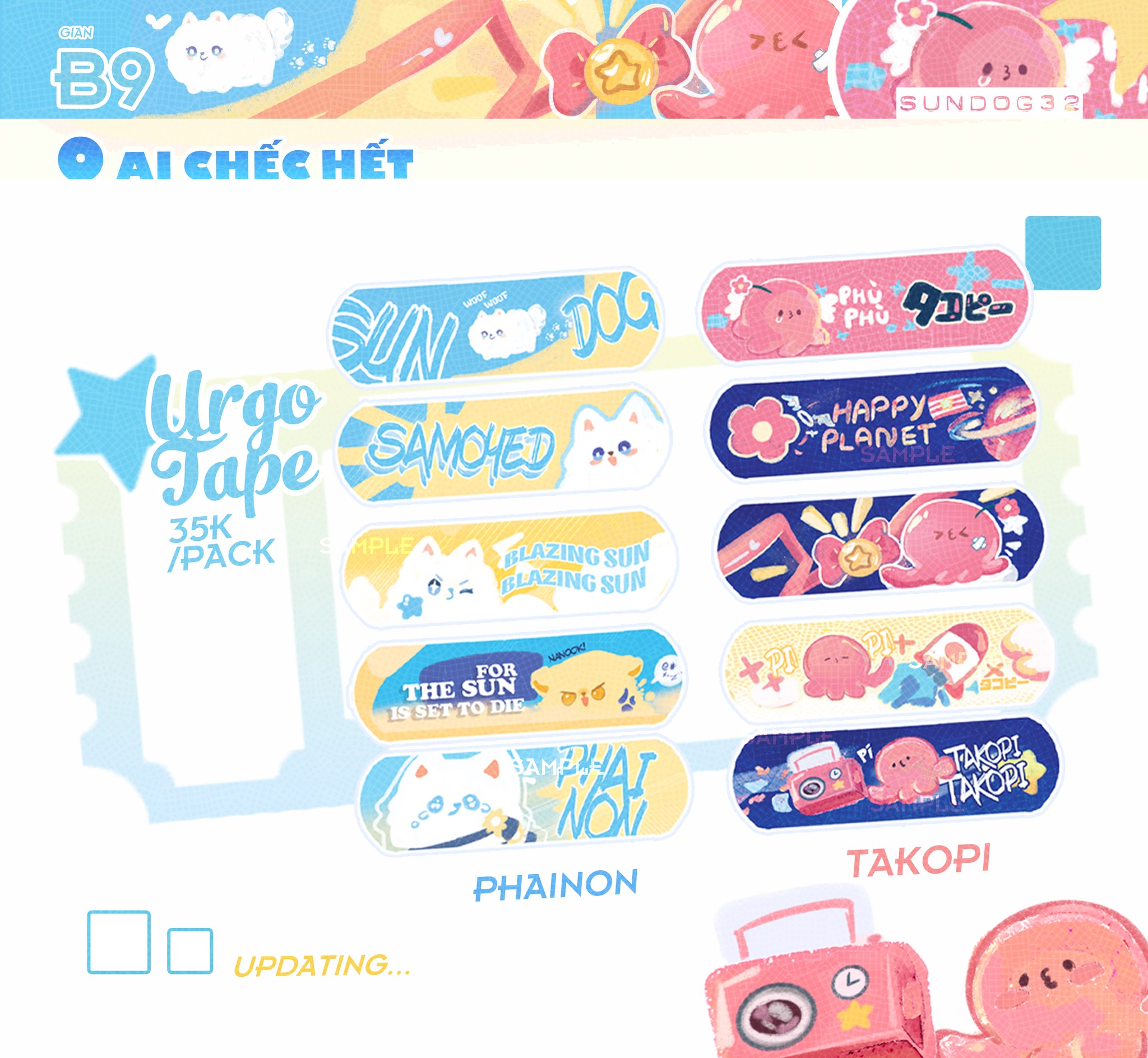 B9 - 0 ai chếc hết