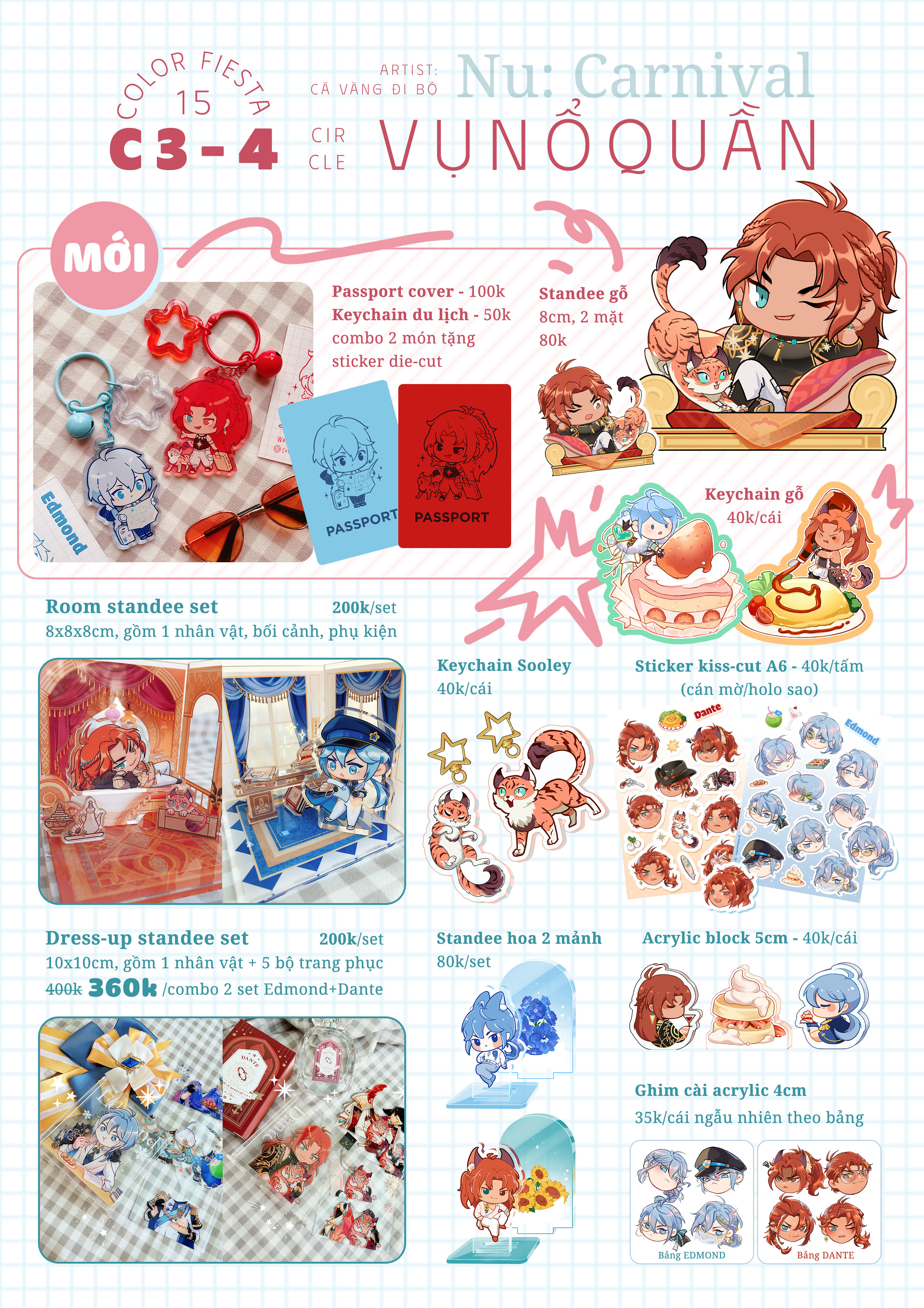 C3-4 - Vụ Nổ Quần