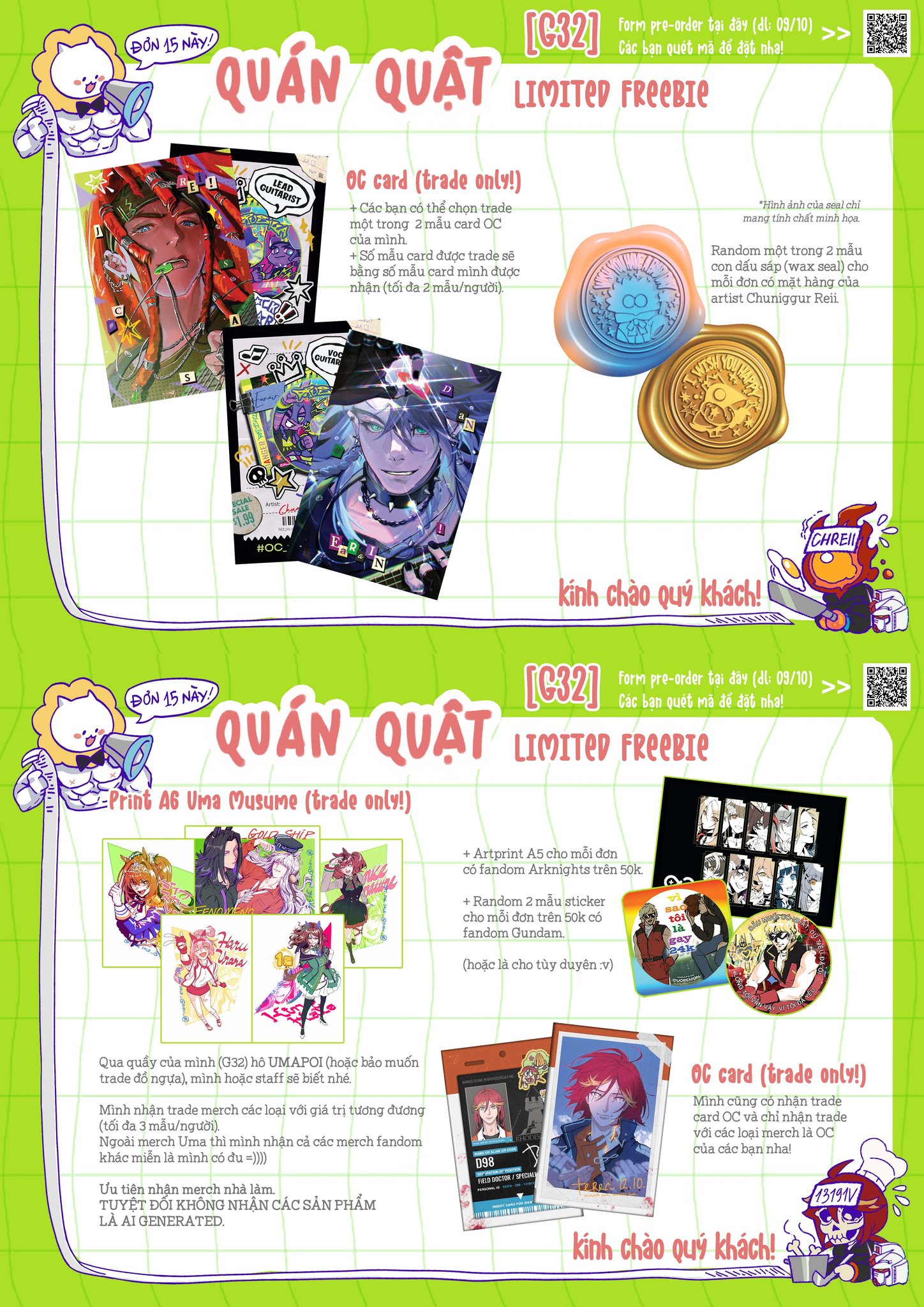 G32 - QUÁN QUẬT