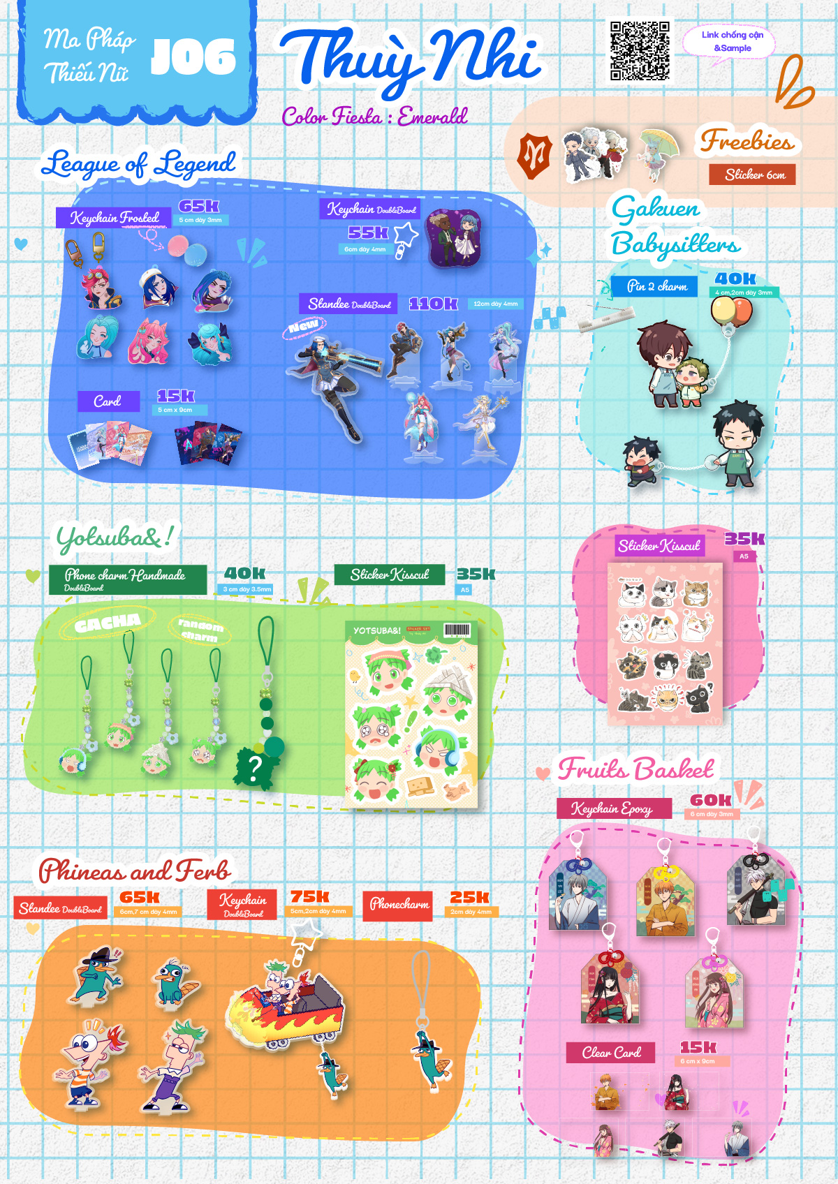 J6 - Ma Pháp Thiếu Nữ