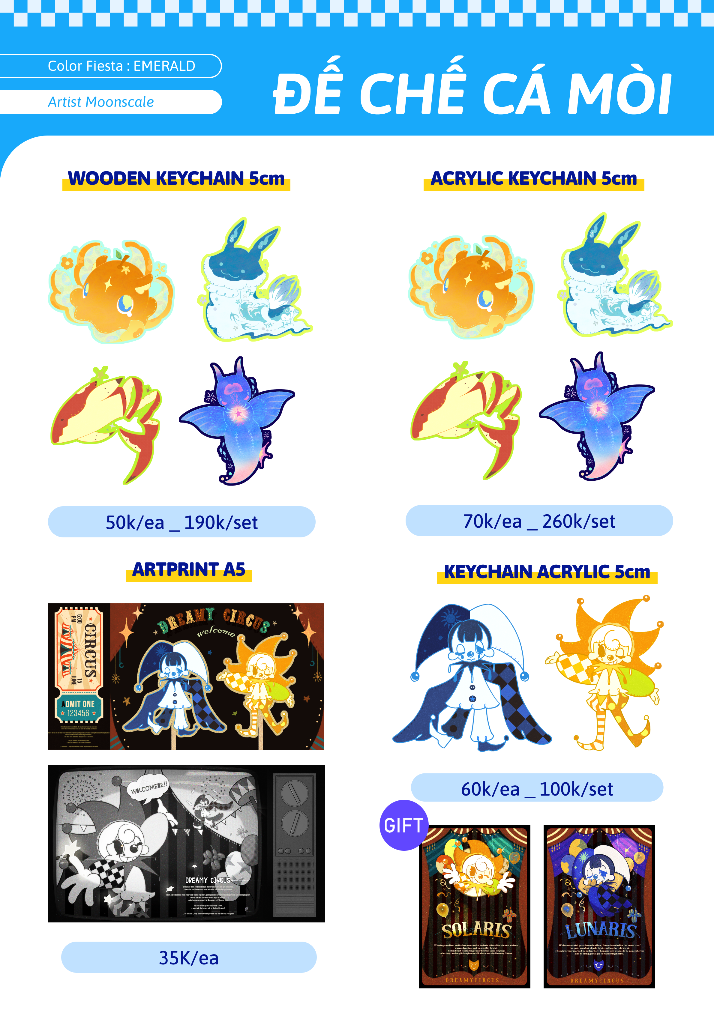 K32 - Đế Chế Cá Mòi