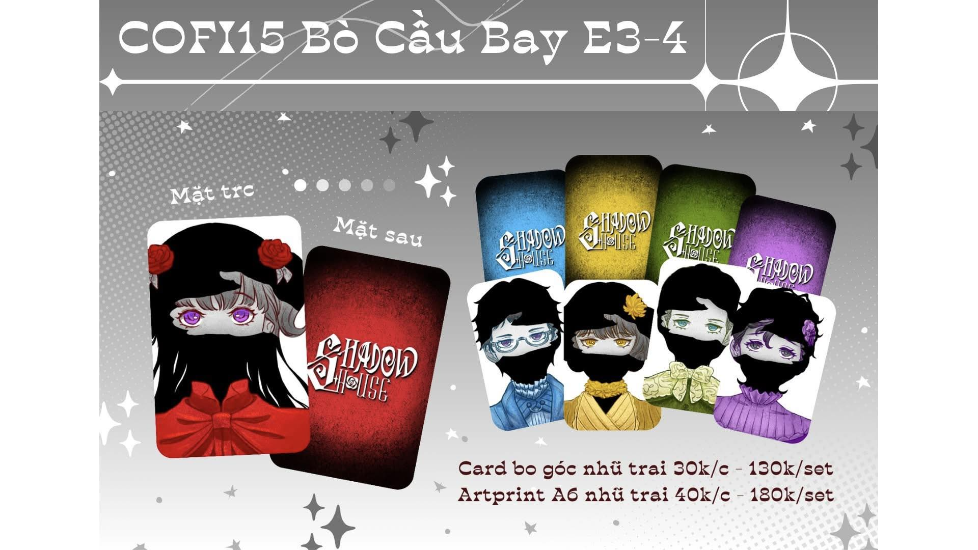 E3 - E4 Bò Cầu Bay