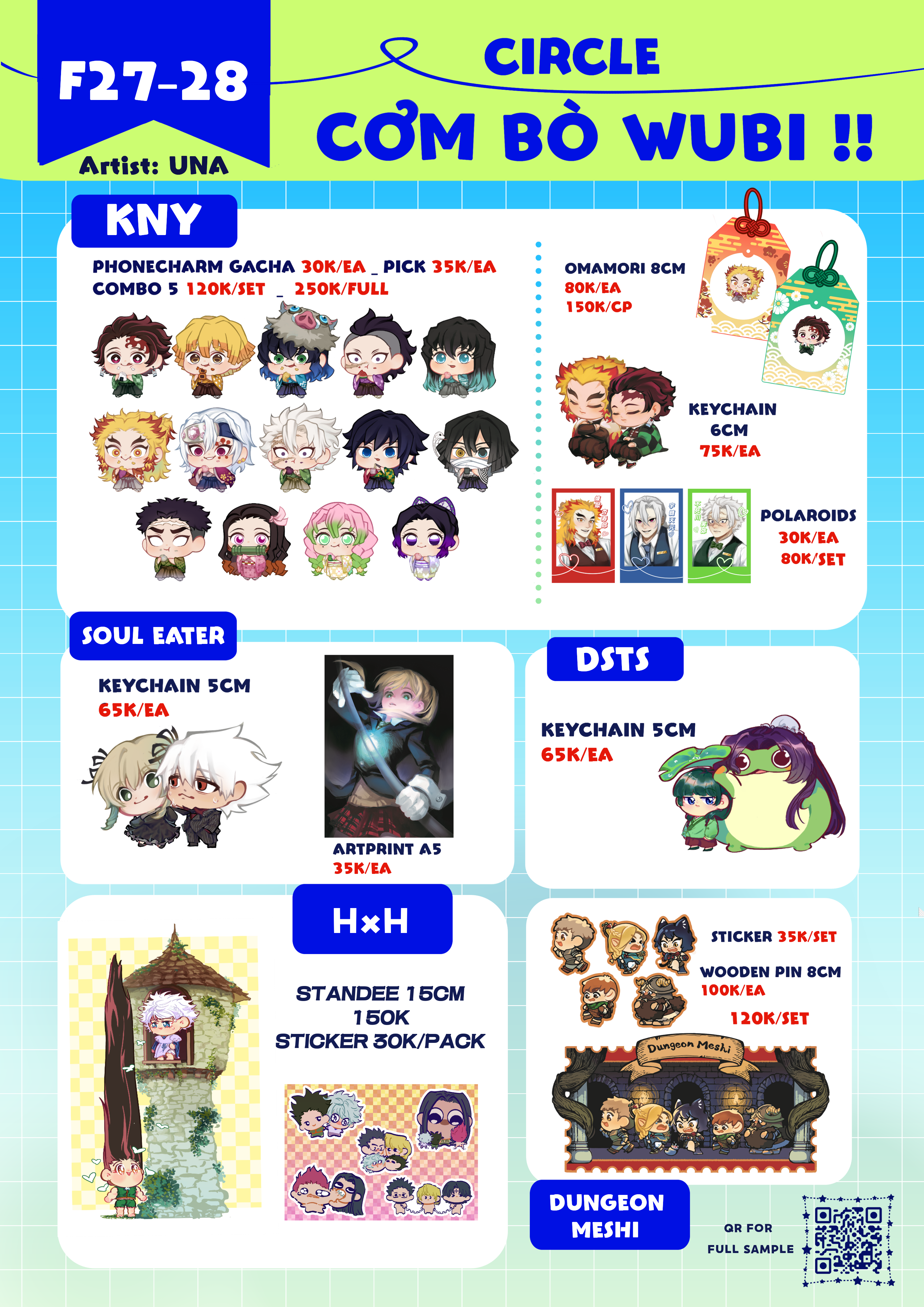 F27-28 - Cơm Bò Wubi