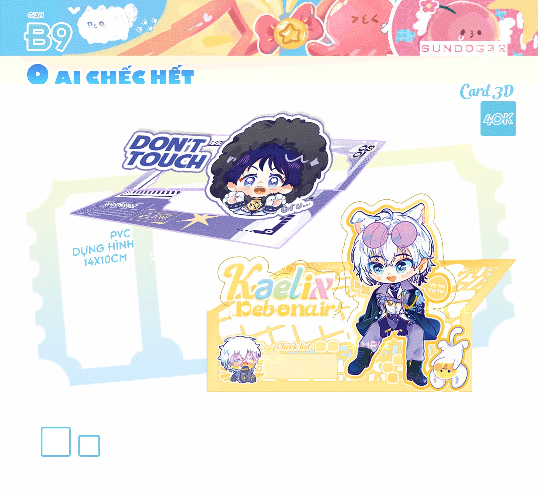 B9 - 0 ai chếc hết