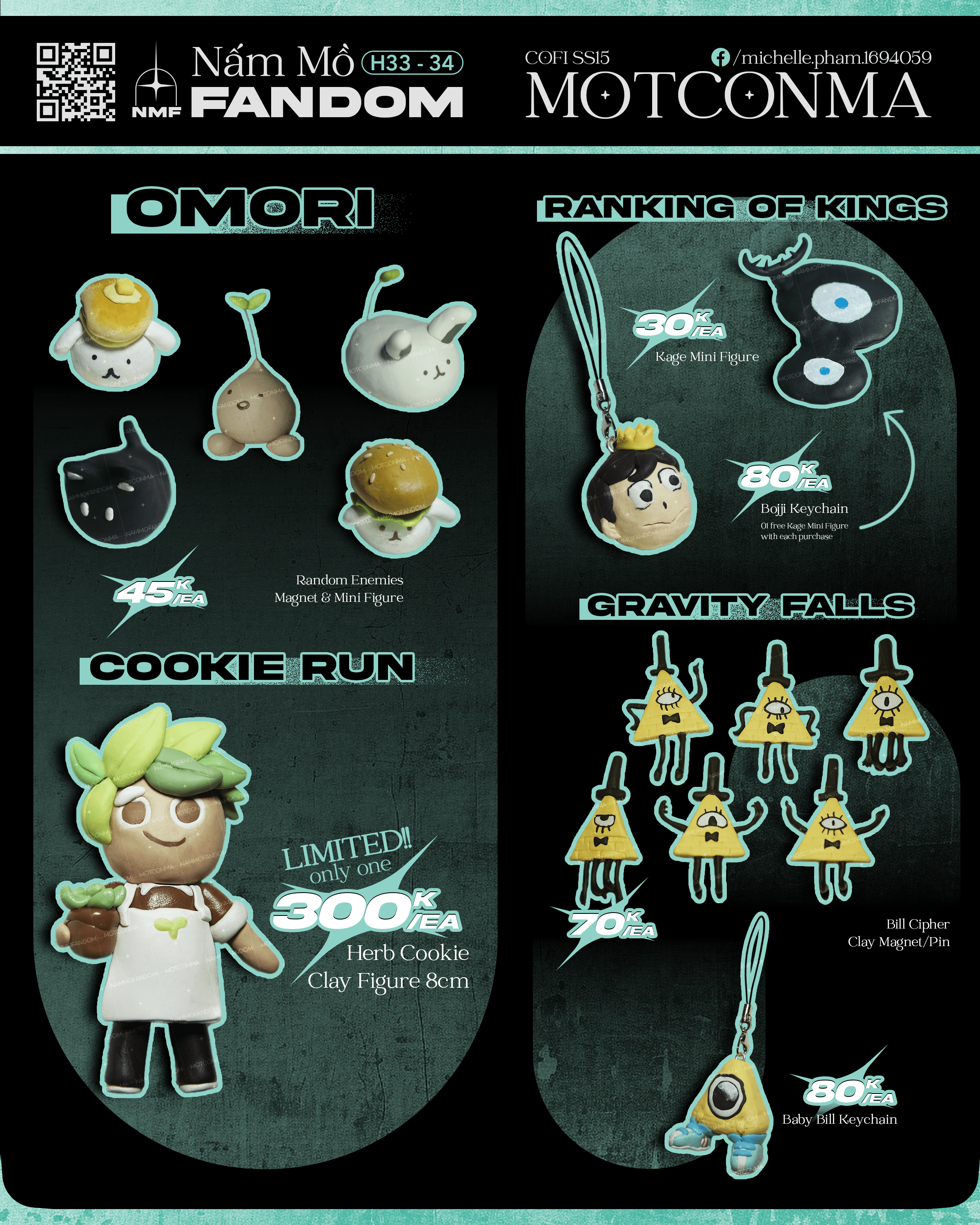 H33-34 — Nấm Mồ Fandom