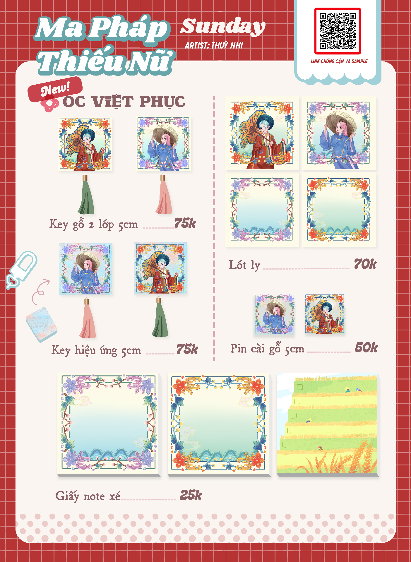 Ma Pháp Thiếu Nữ ( F13 )