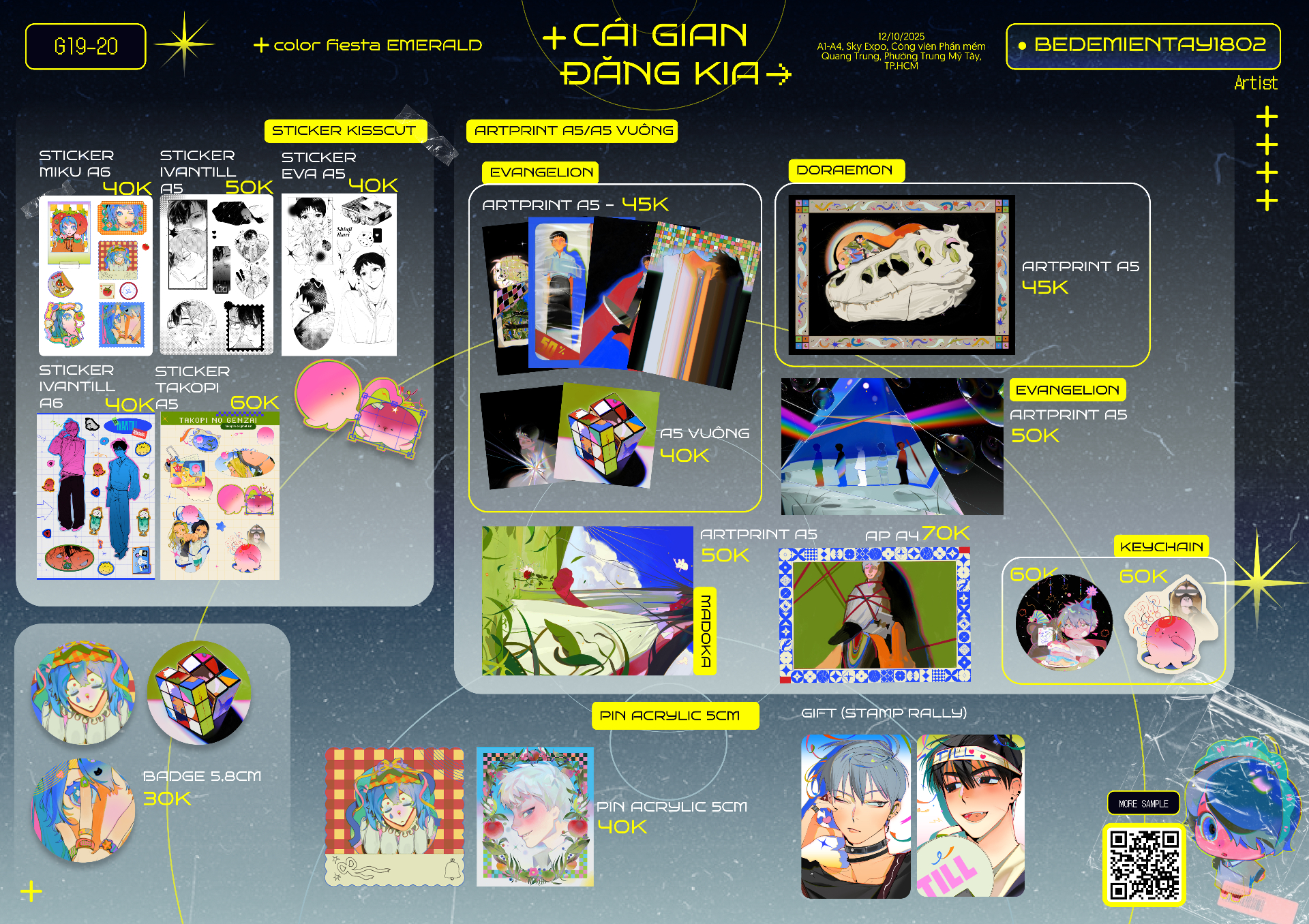 G19, 20-Cái Gian Đằng Kia