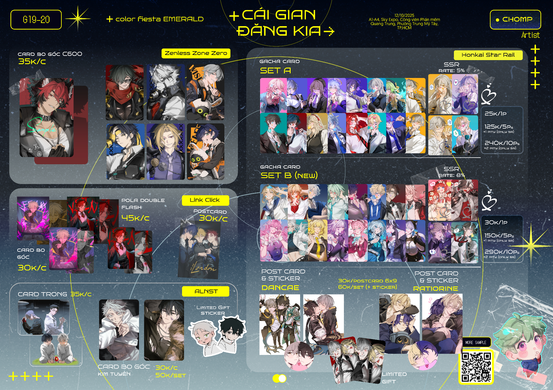 G19, 20-Cái Gian Đằng Kia