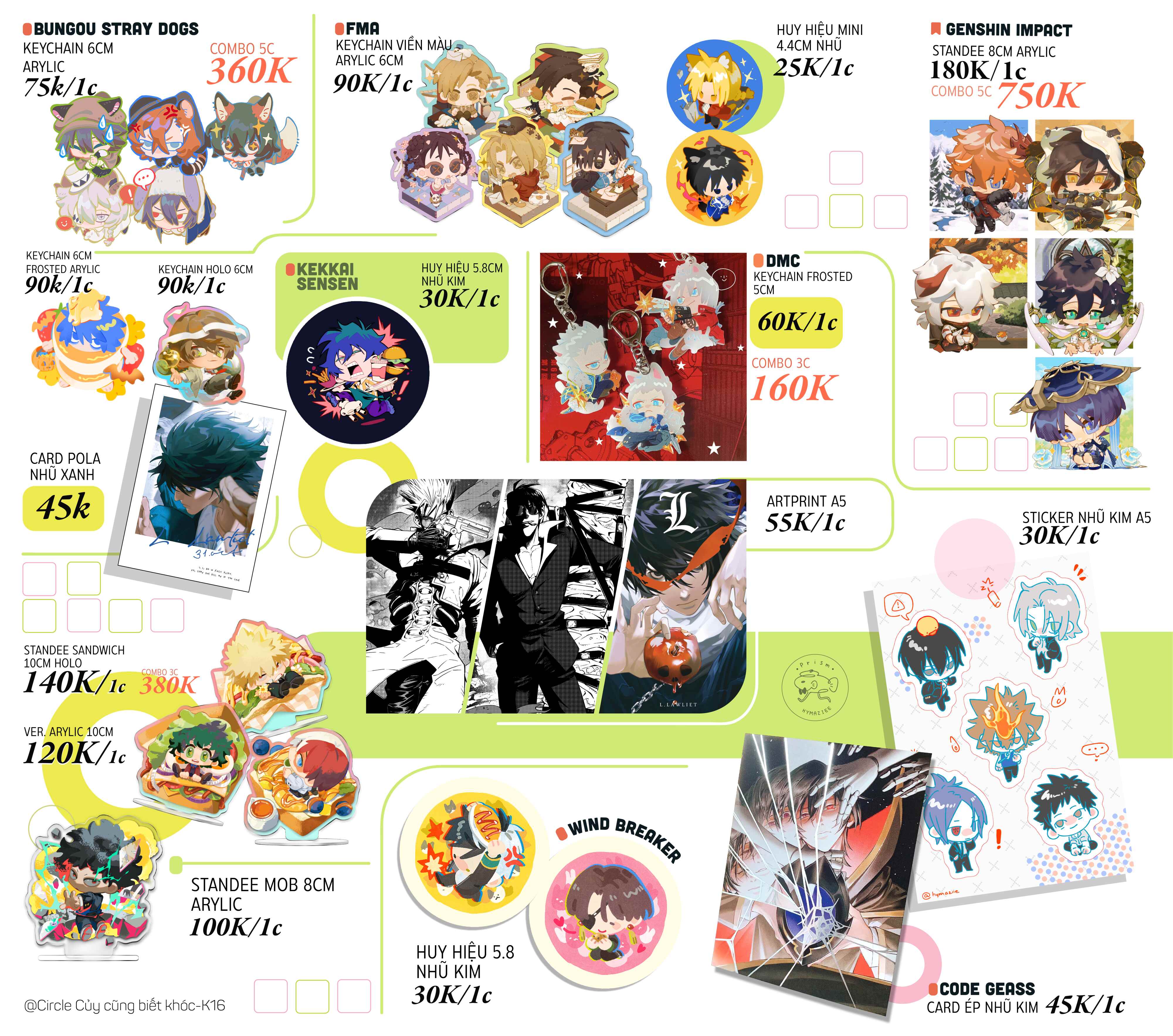 K16-Củy cũng biết khóc