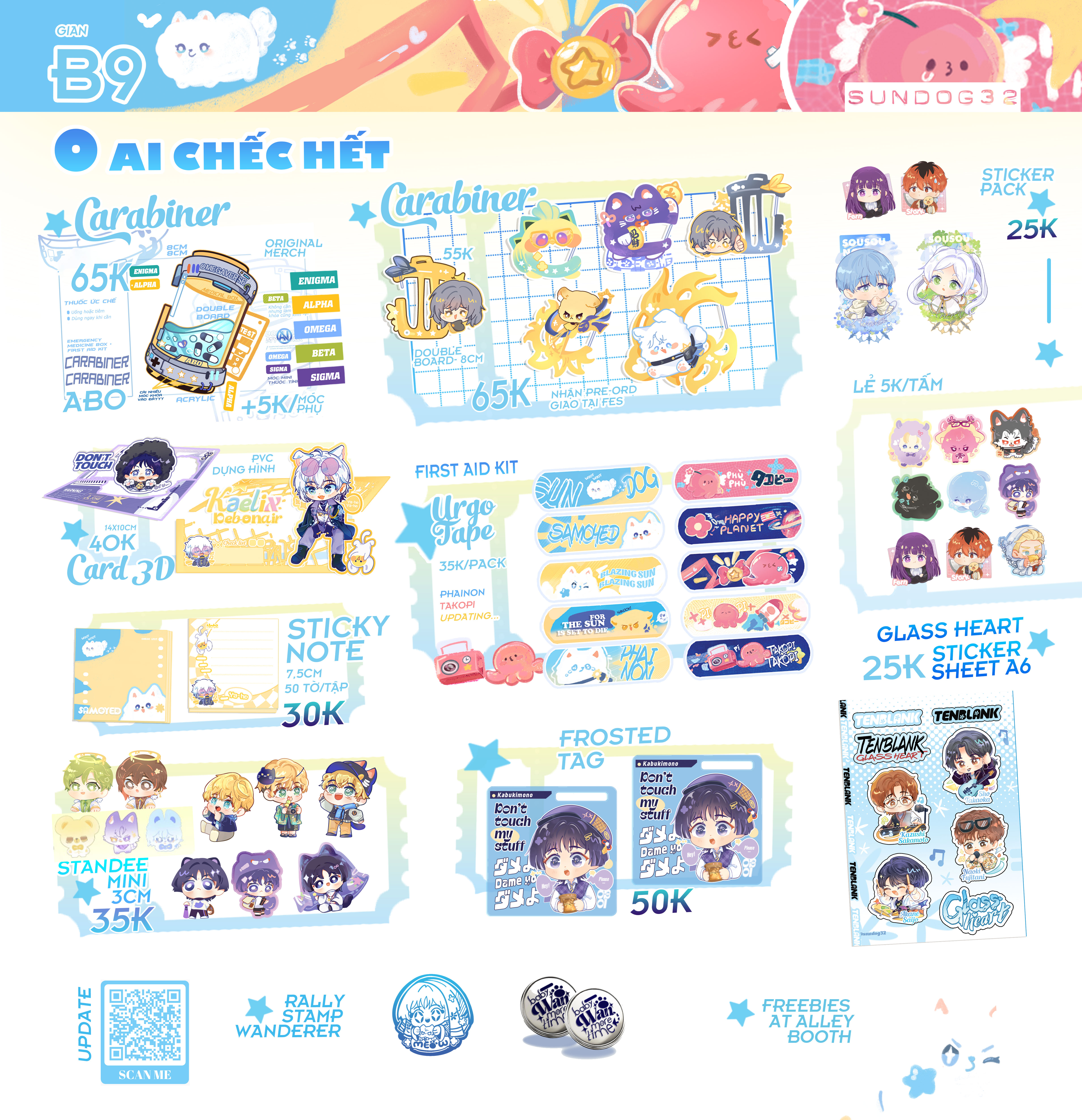 B9 - 0 ai chếc hết