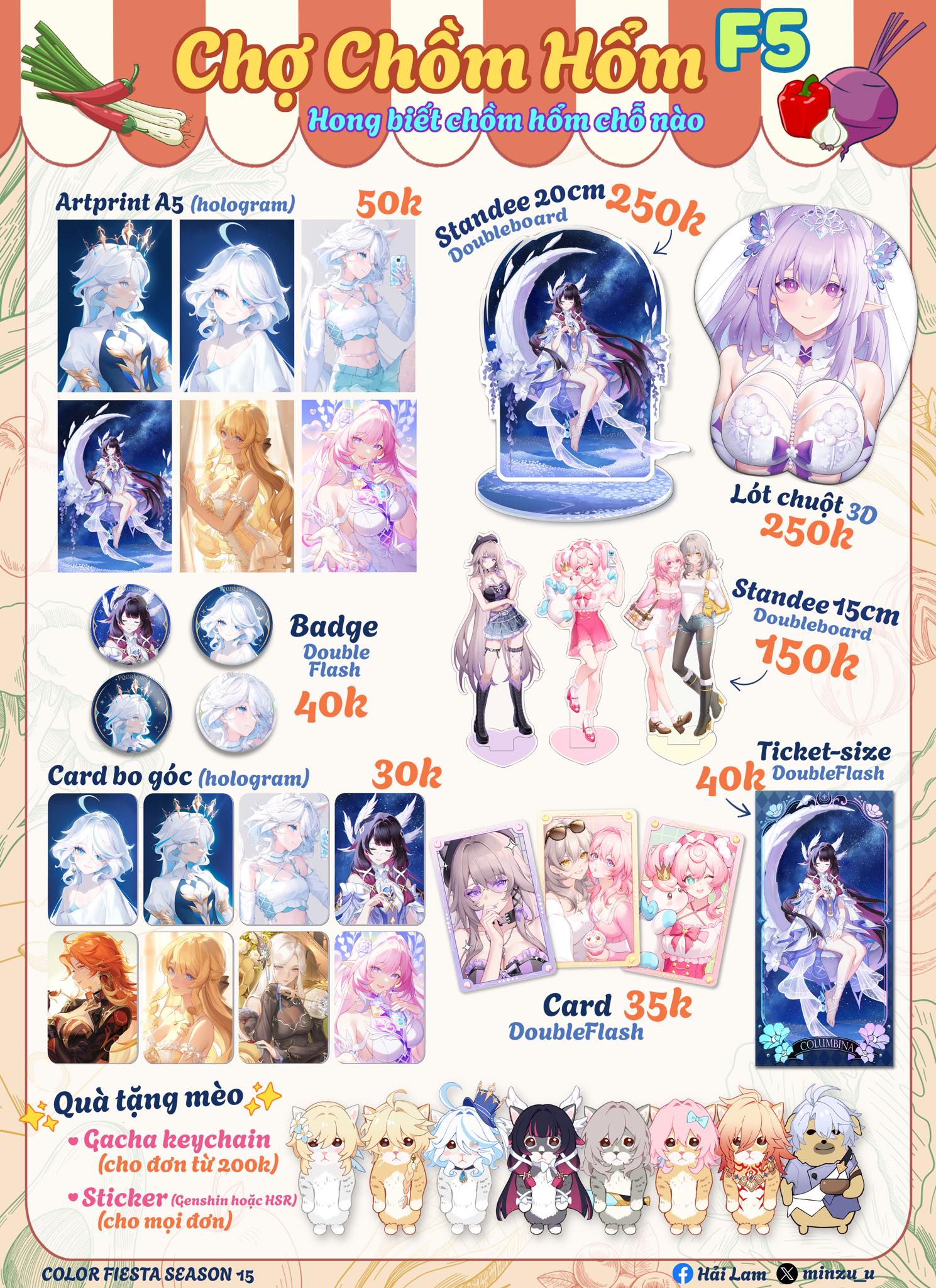 F5 - Chợ Chồm Hỗm