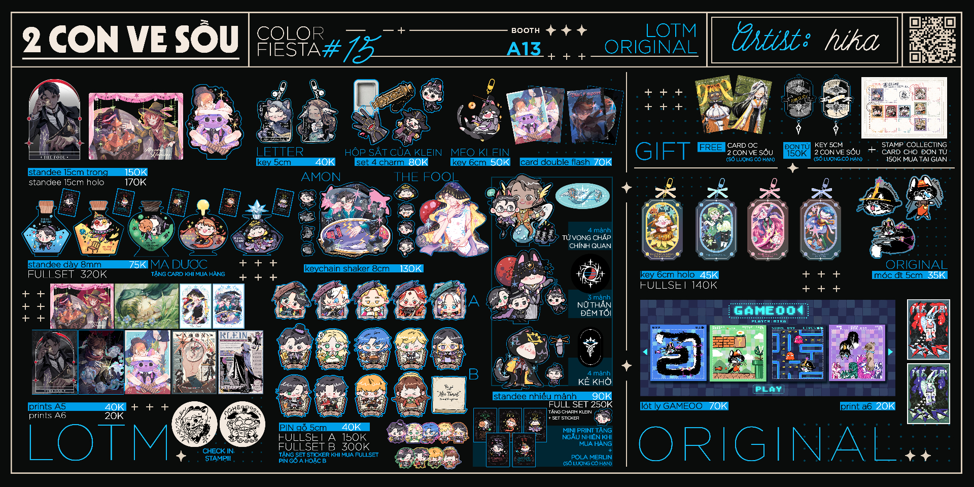 A13 - 2 con ve Sồu