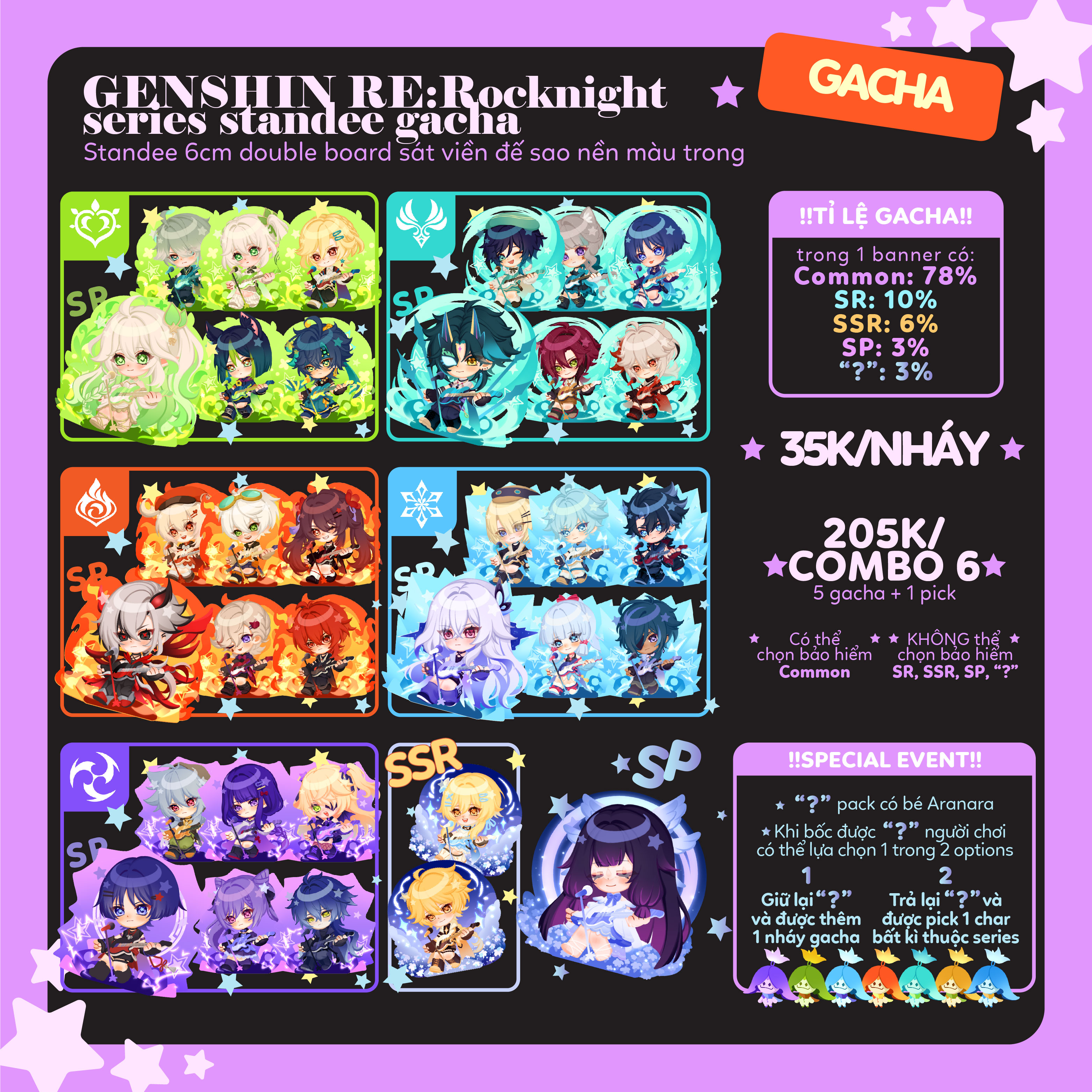 K13-14 - CiCi Magic Shop x Cá Đuối 