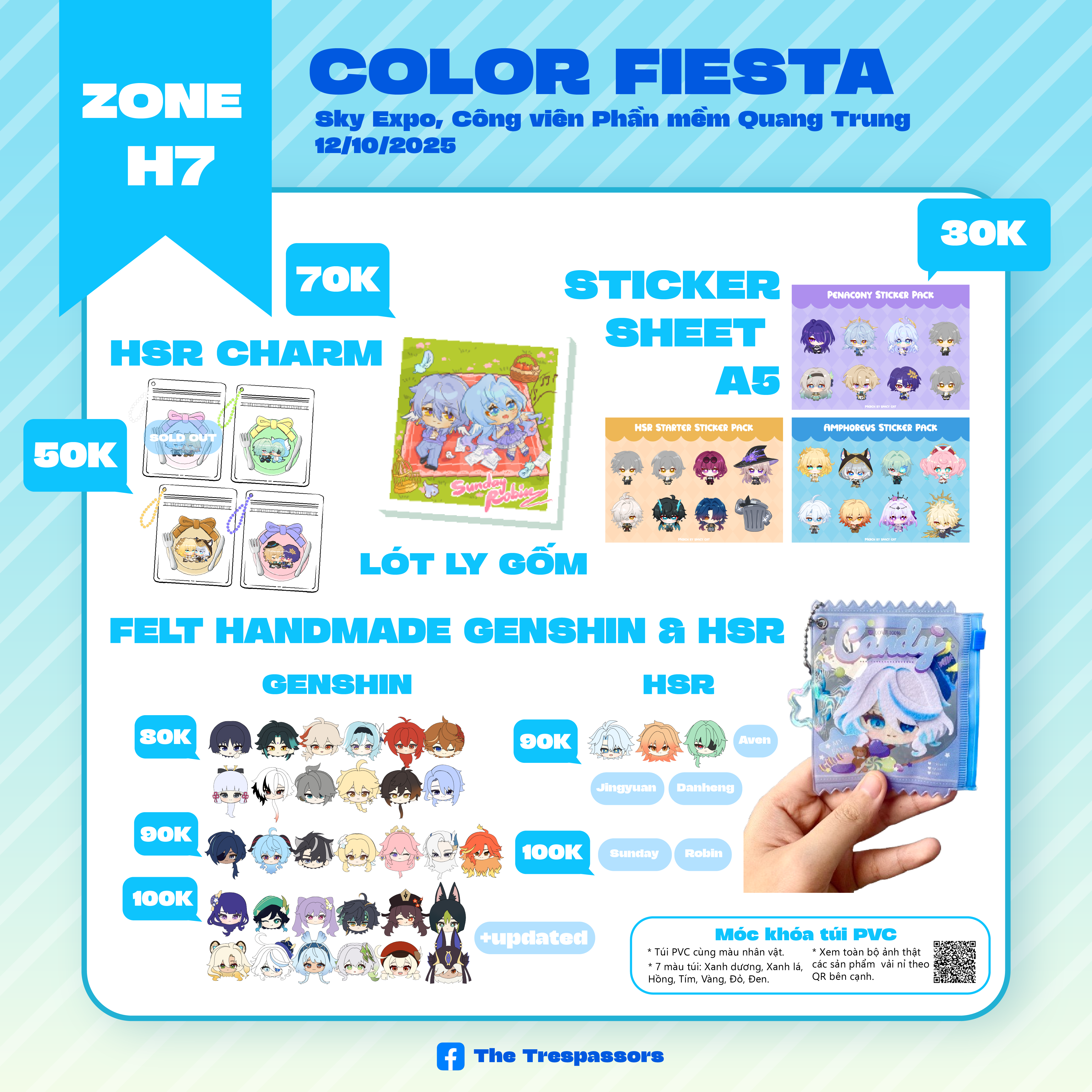 The Trespassors - H7