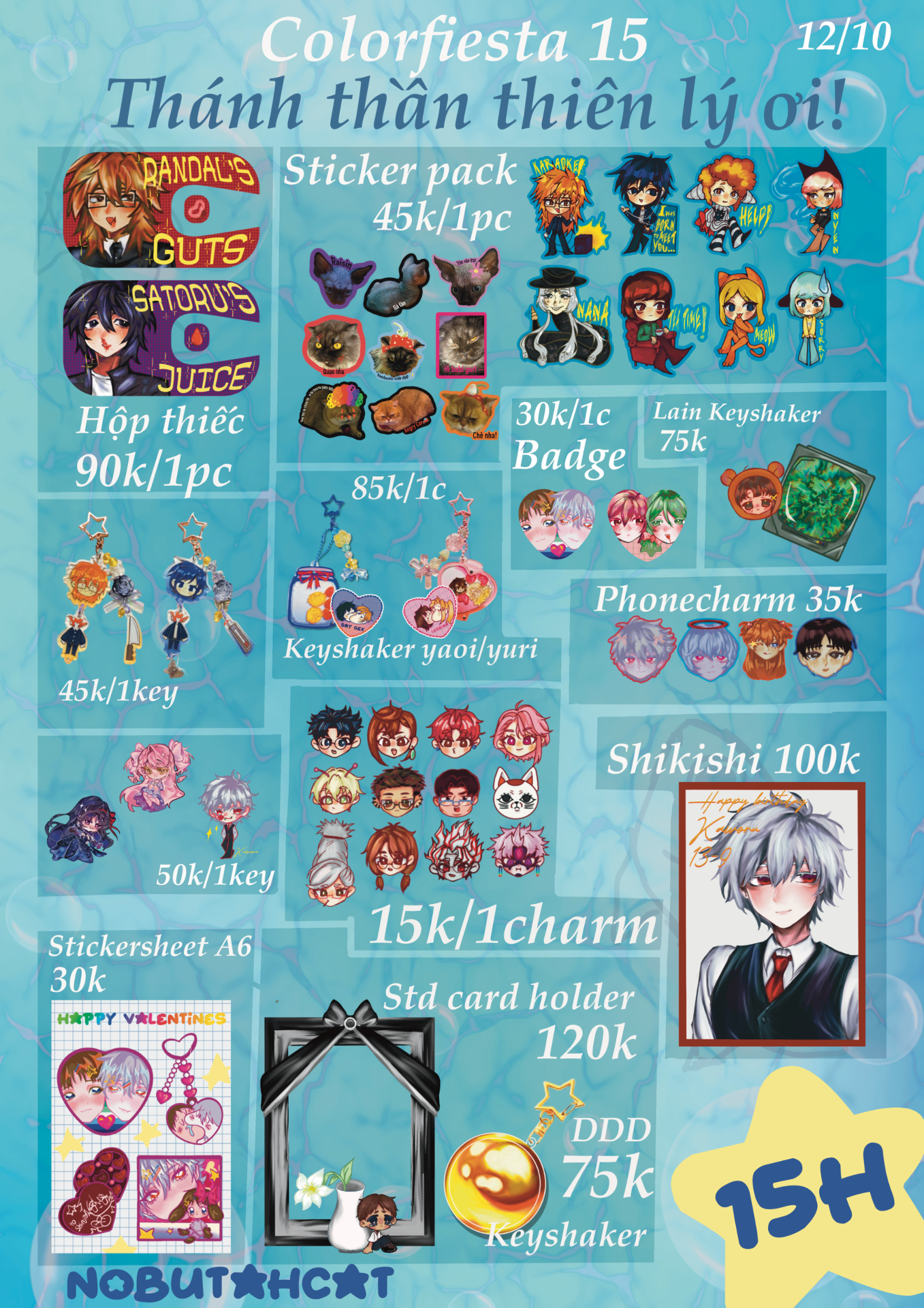 Thánh Thần Thiên Lý Ơi! H15