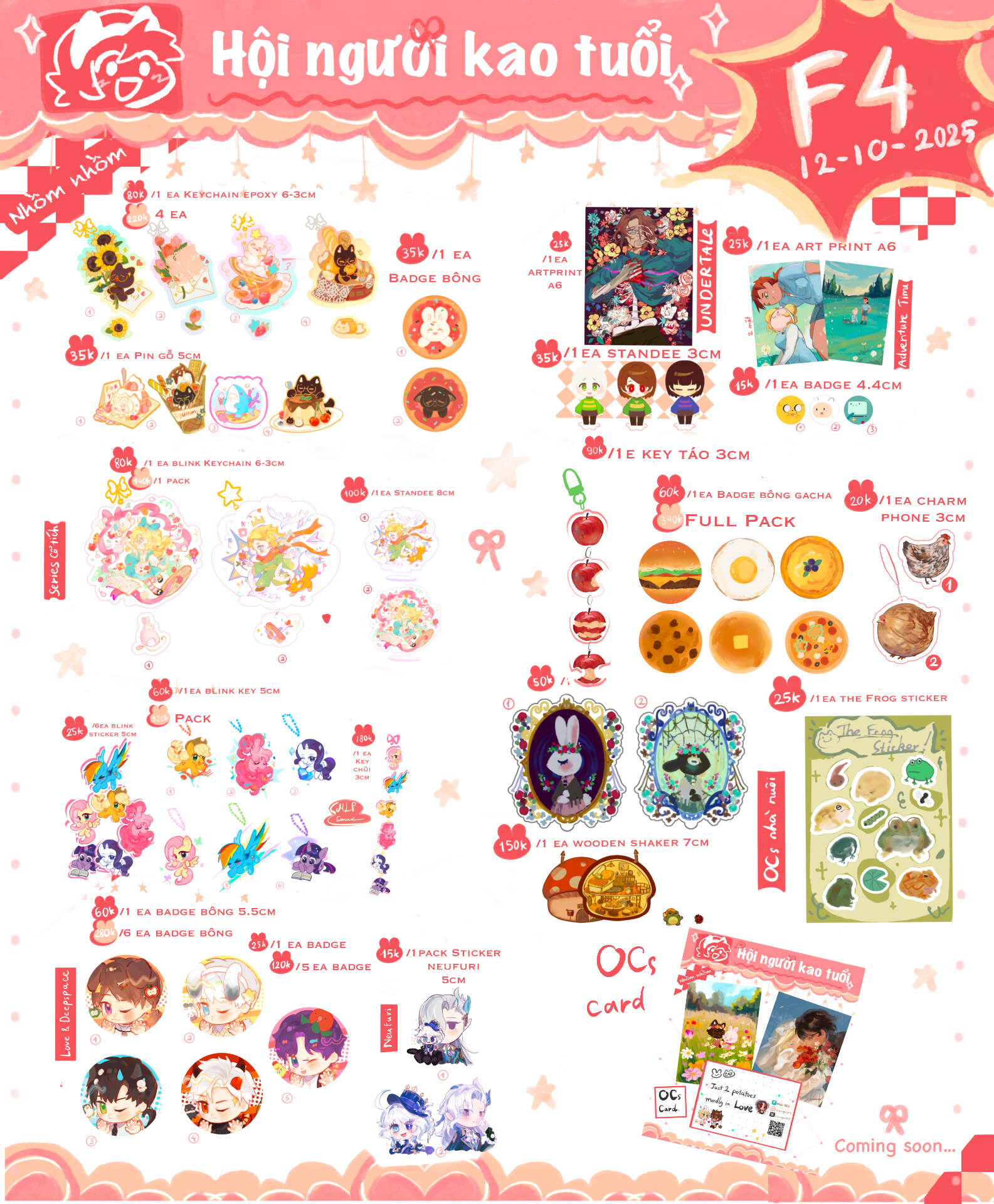 F4- HỘI NGƯỜI KAO TUỔI