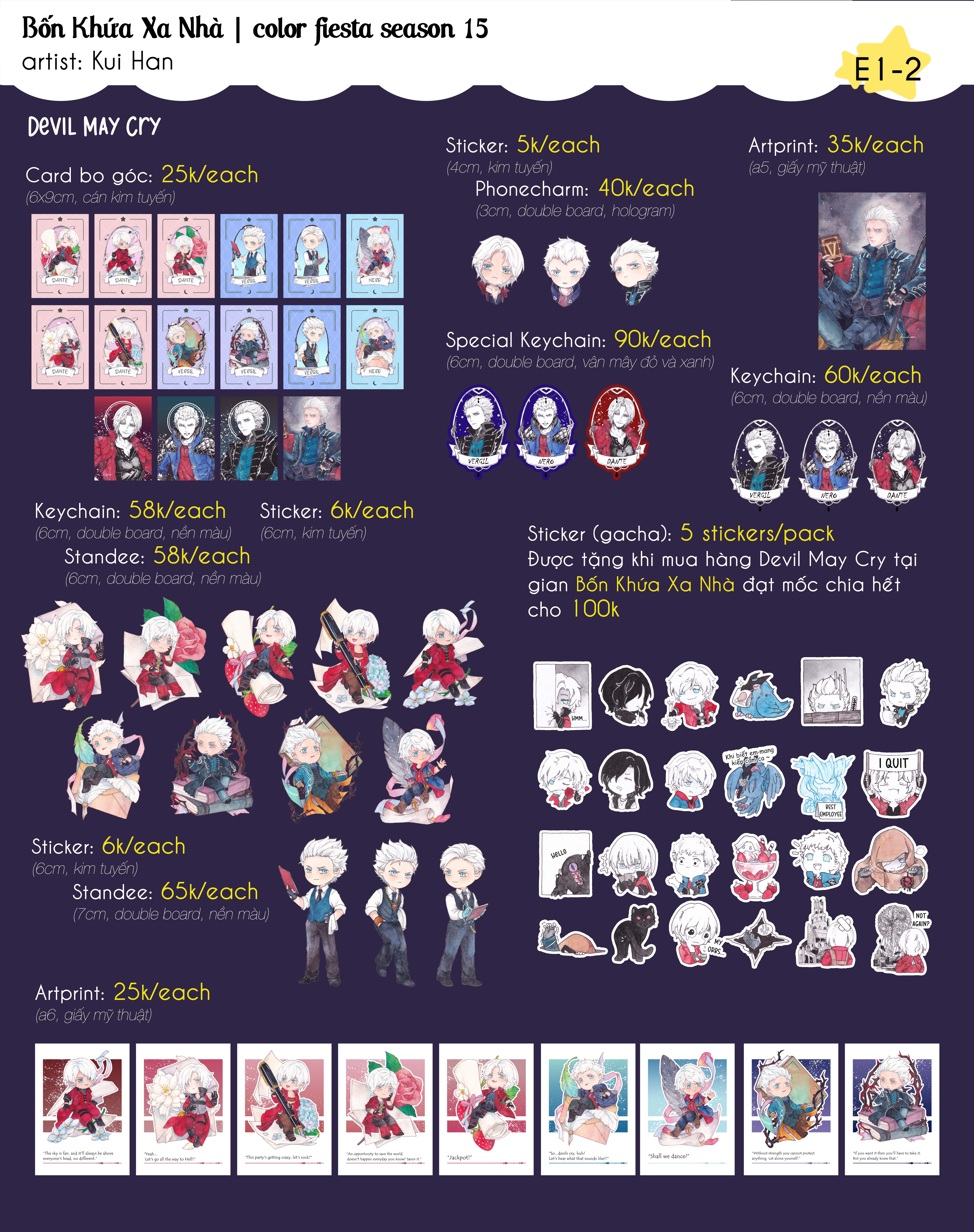 E1-2 - Bốn Khứa Xa Nhà