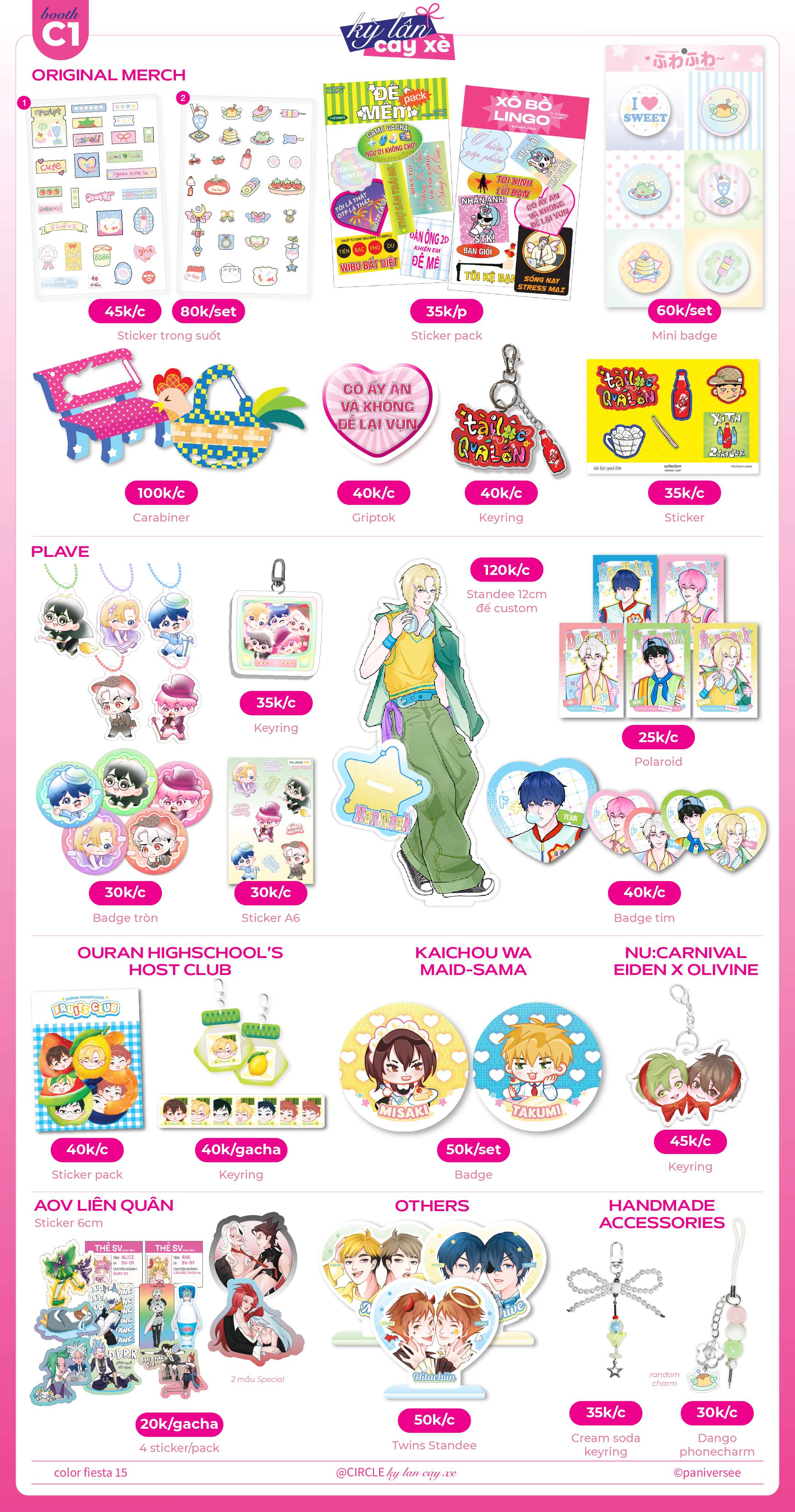 C1 - kỳ lân cay xè