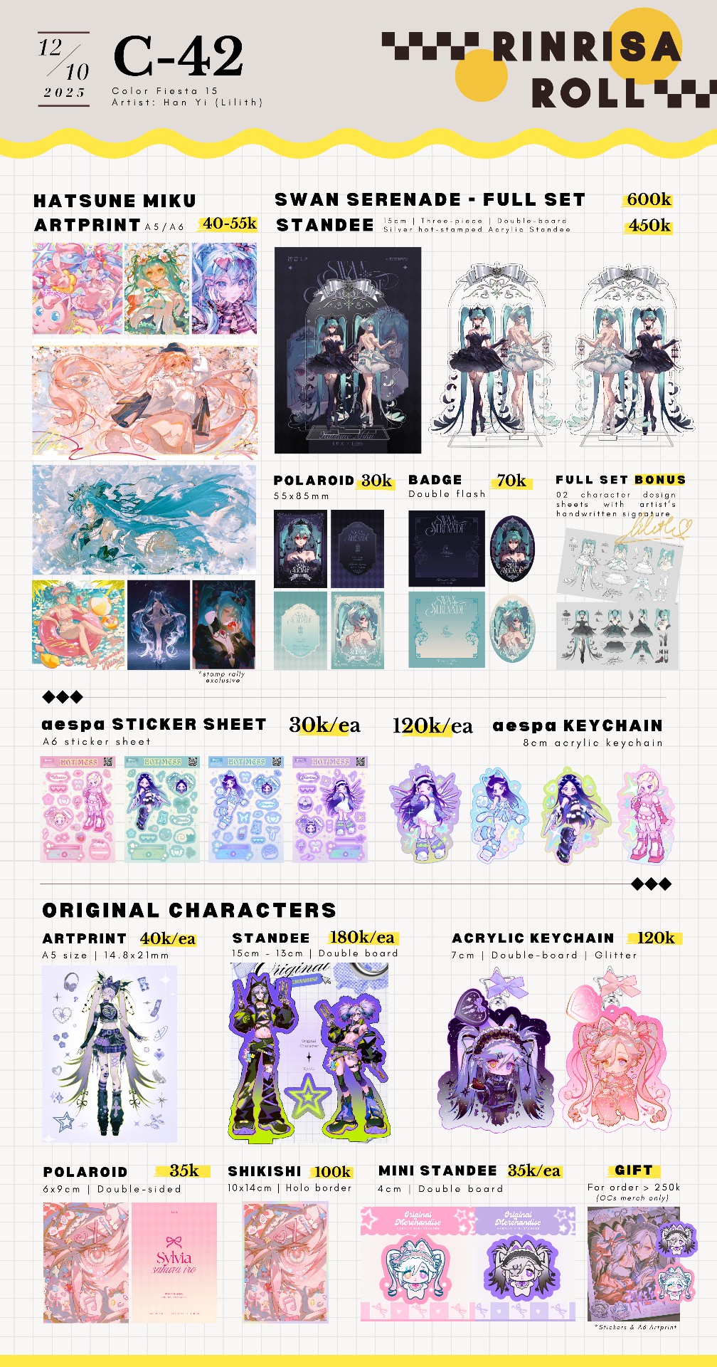 C41-42 - RinRiSa Roll