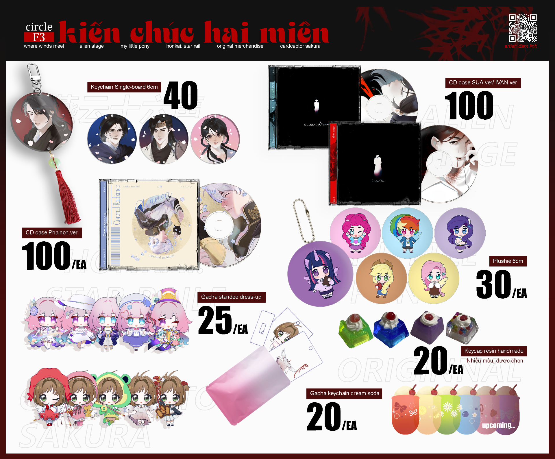 F3 - Kiến chúc 2 miền