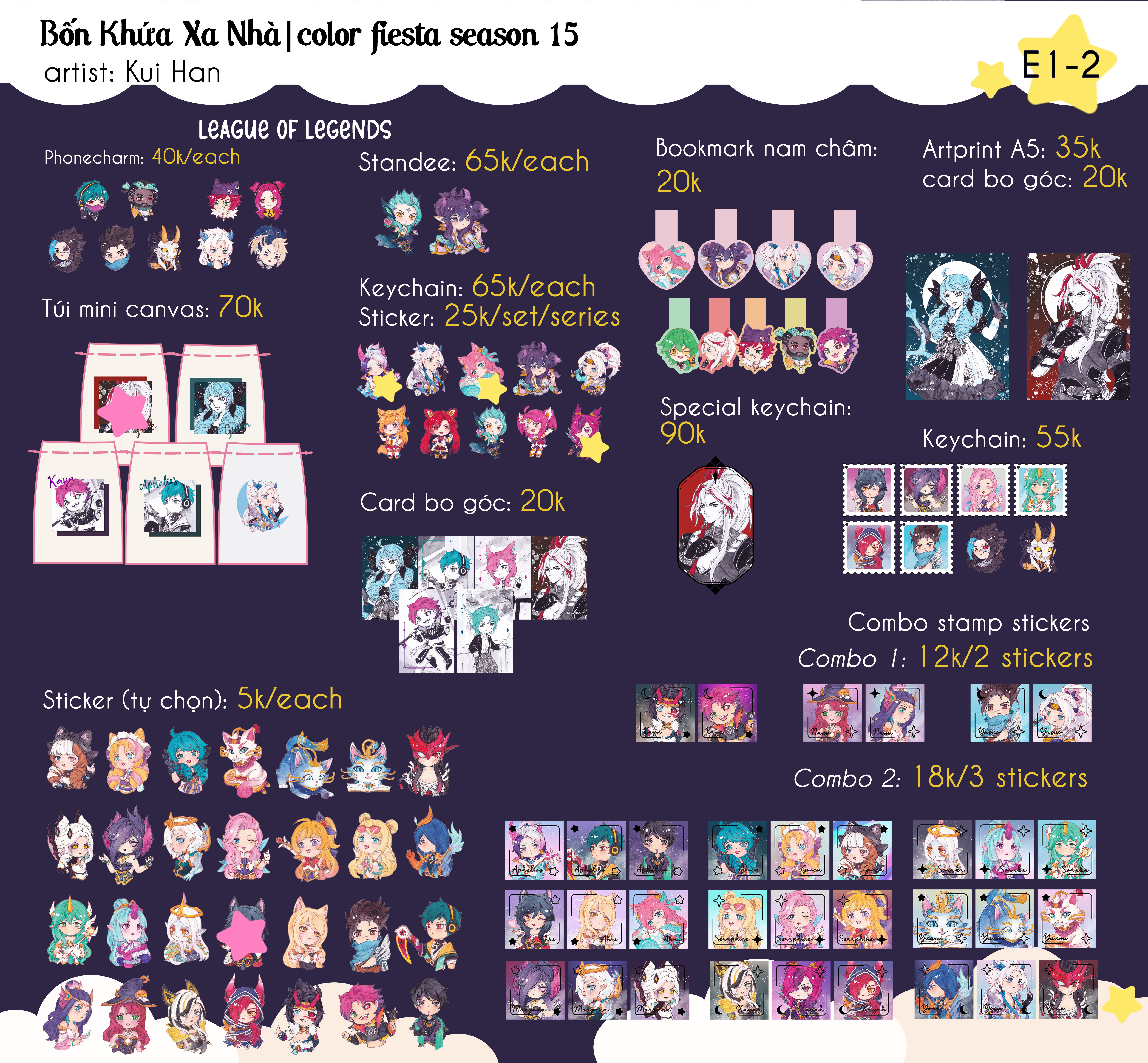 E1-2 - Bốn Khứa Xa Nhà