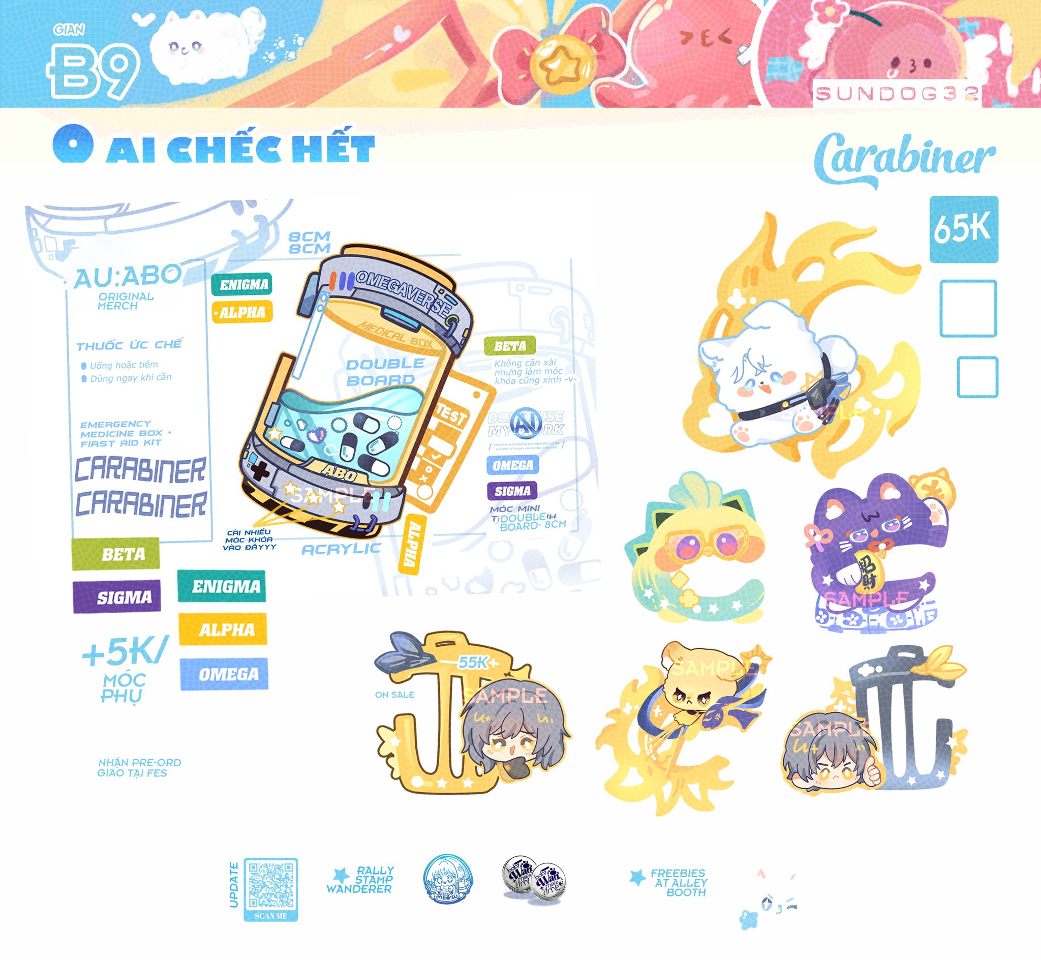 B9 - 0 ai chếc hết